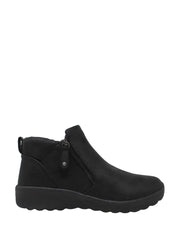 Stivaletti Nero Skechers
