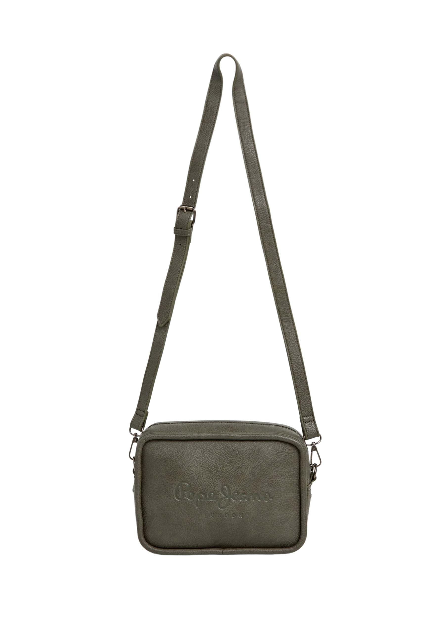 Tracolla Grigio Pepe Jeans