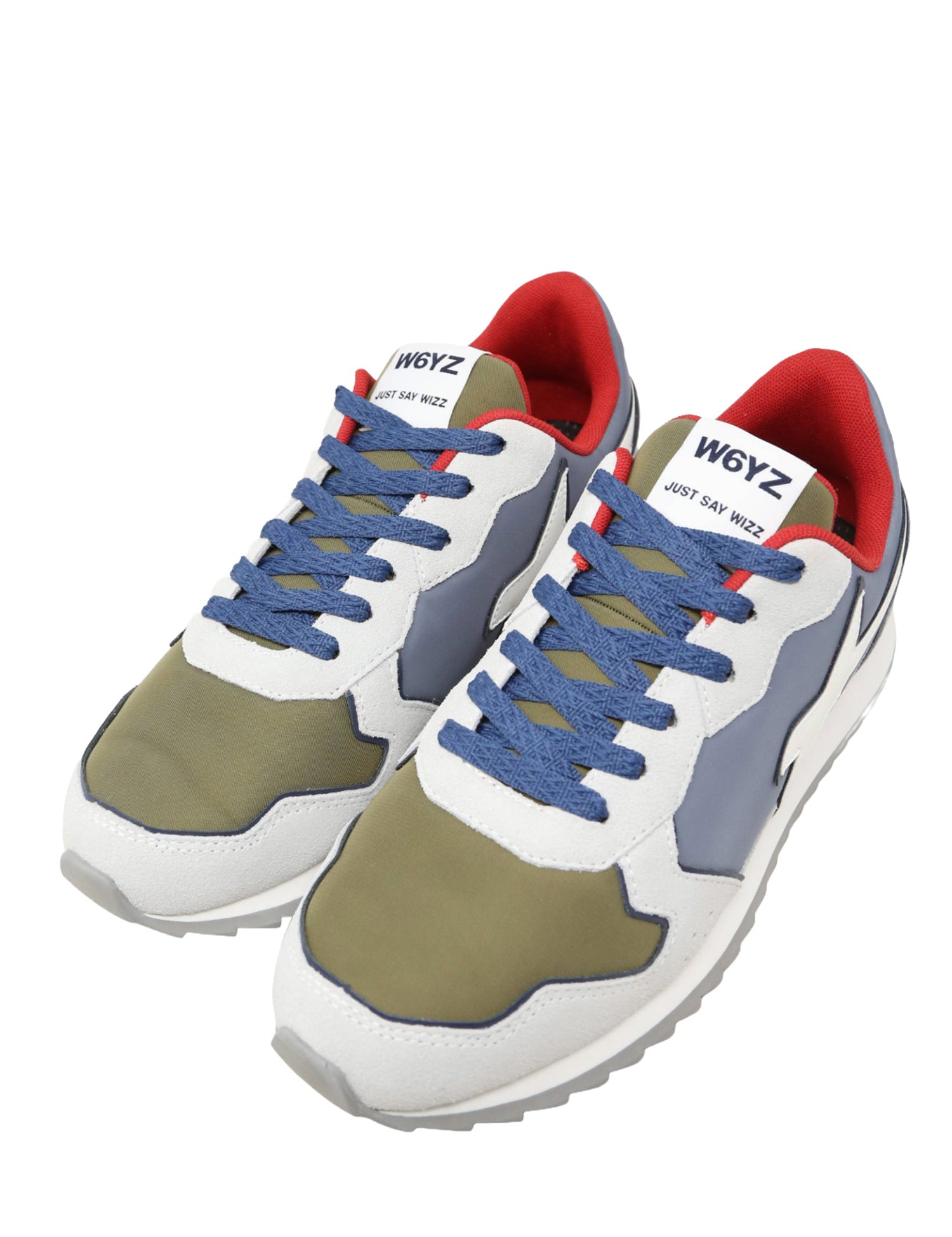 Sneakers Grigio W6yz