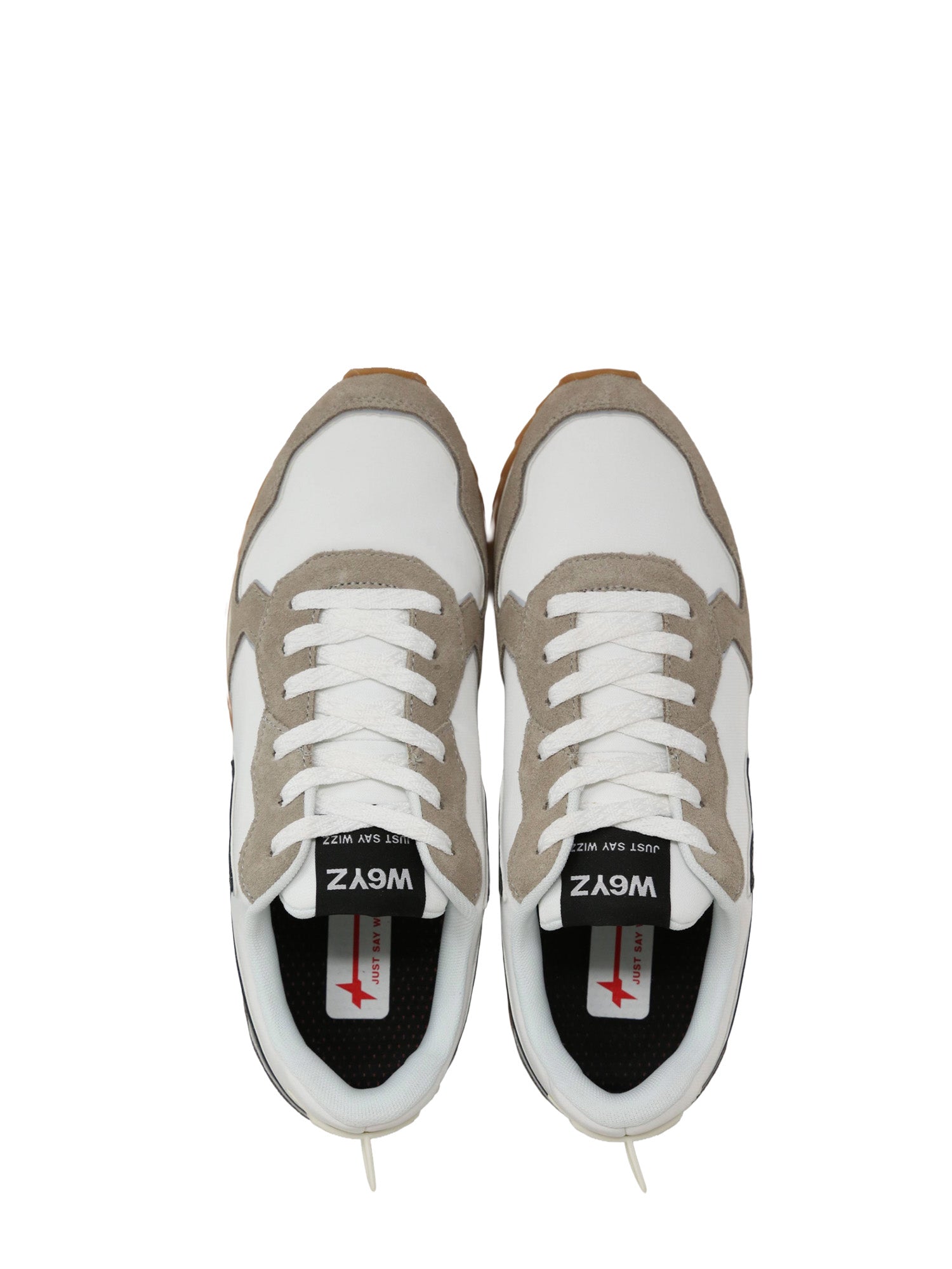 Sneakers Tortora W6yz