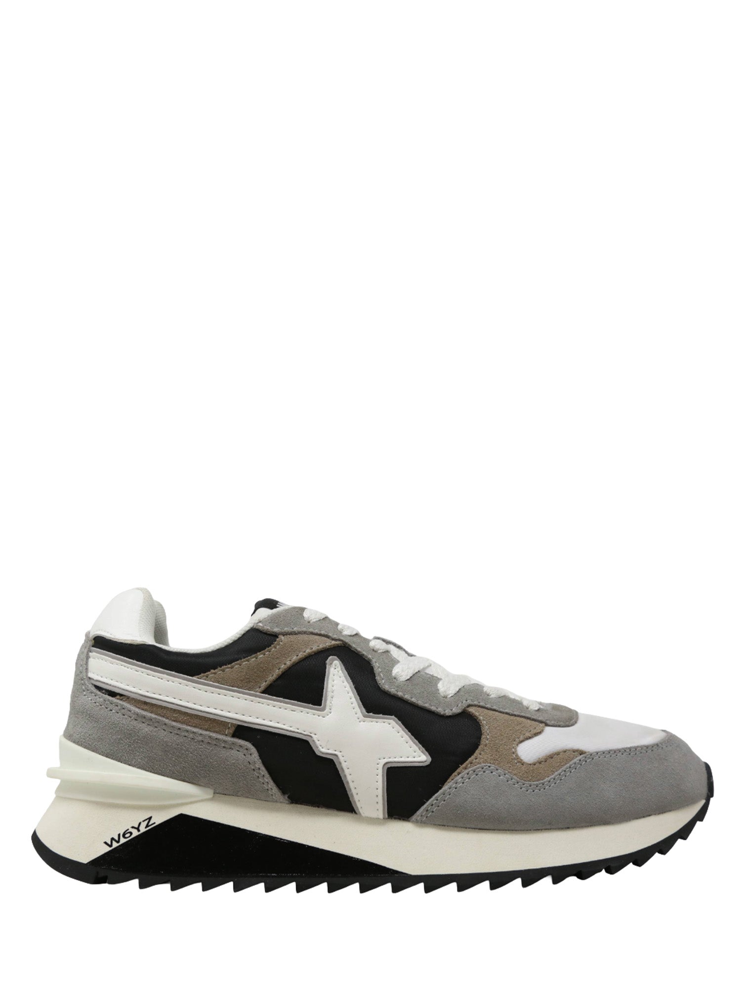 Sneakers Grigio W6yz