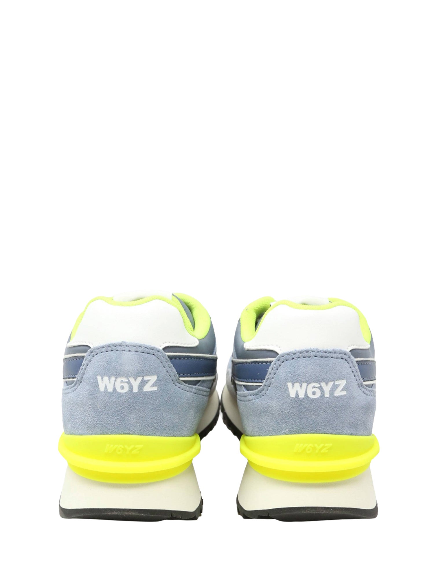Sneakers Blu Chiaro W6yz