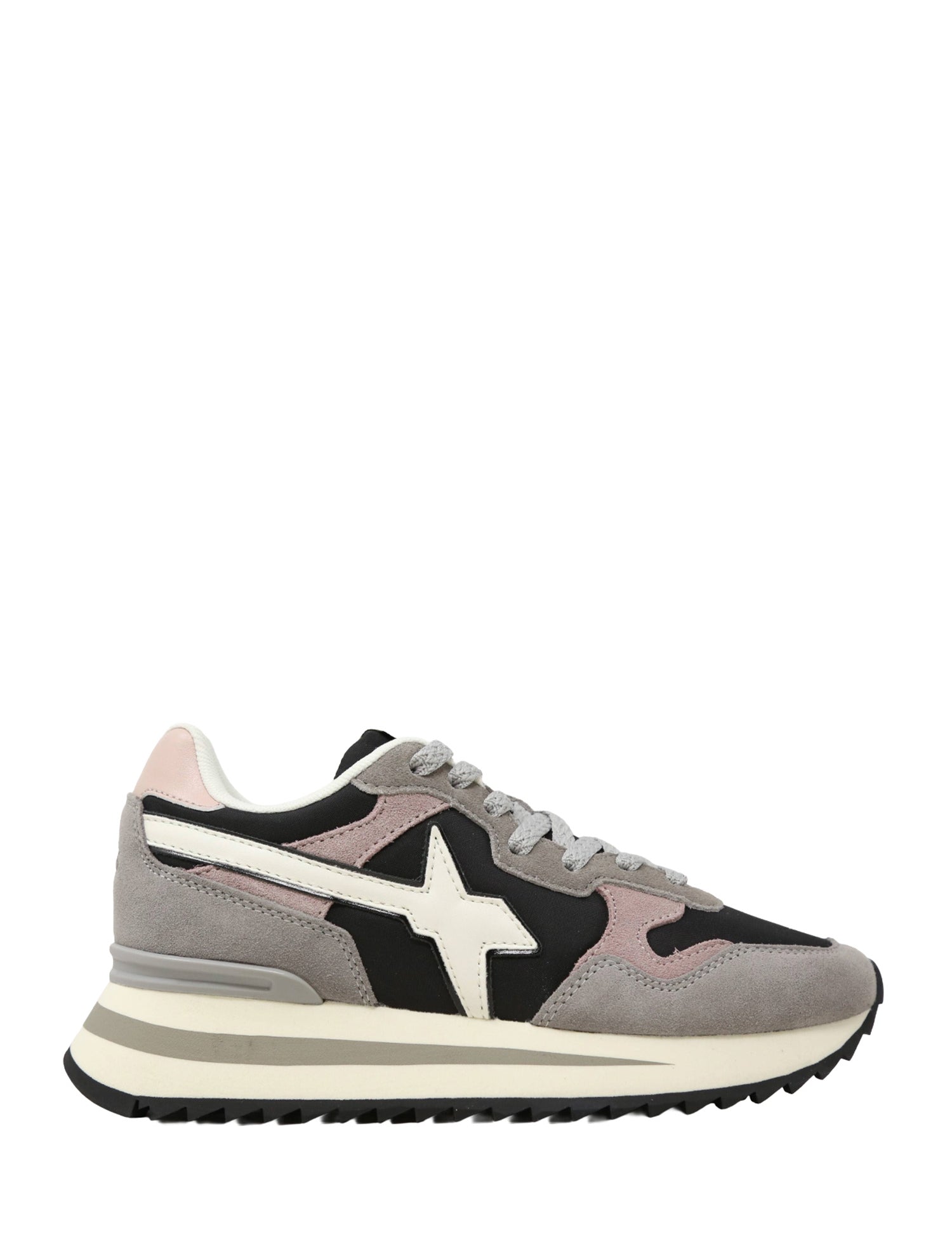 Sneakers Grigio W6yz