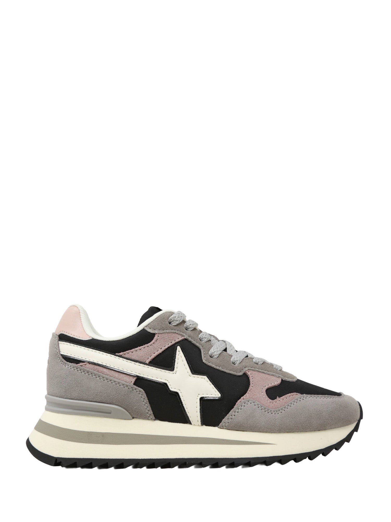 Sneakers Grigio W6yz