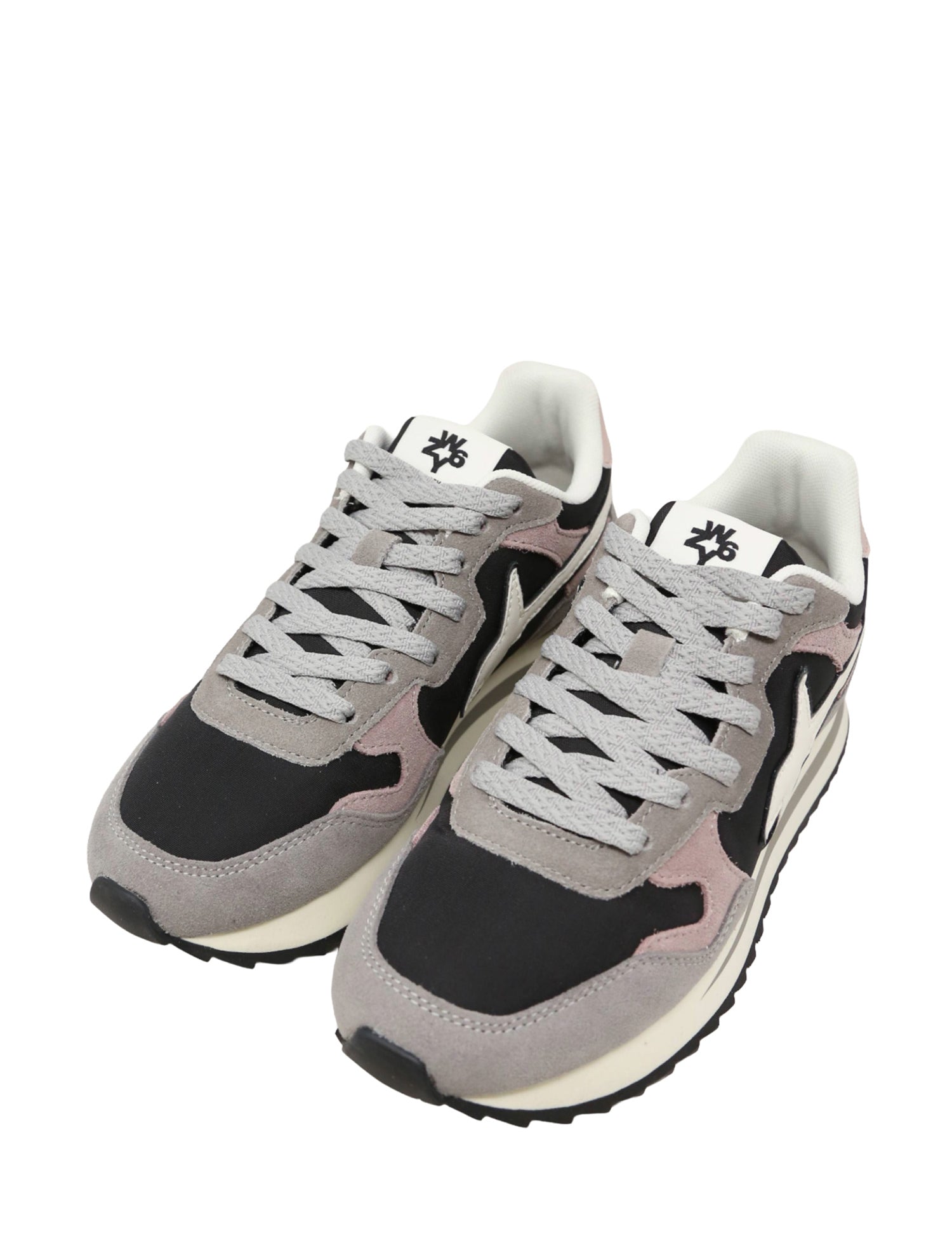 Sneakers Grigio W6yz