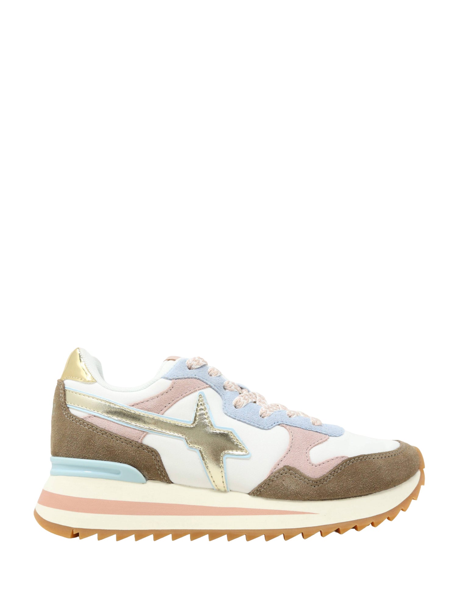 Sneakers Tortora W6yz