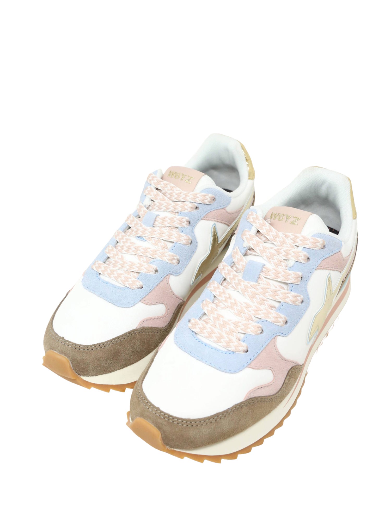Sneakers Tortora W6yz