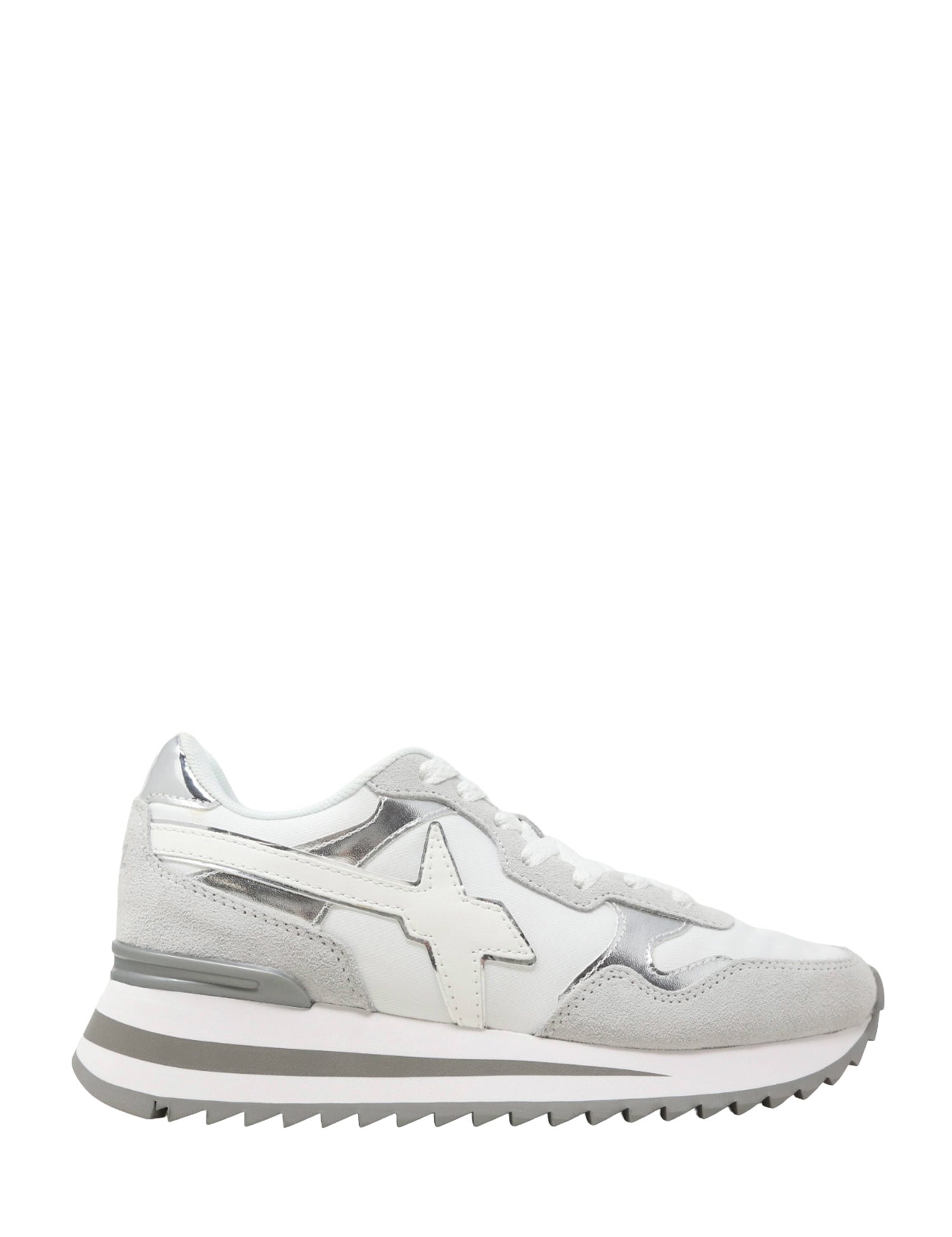 Sneakers Argentato W6yz