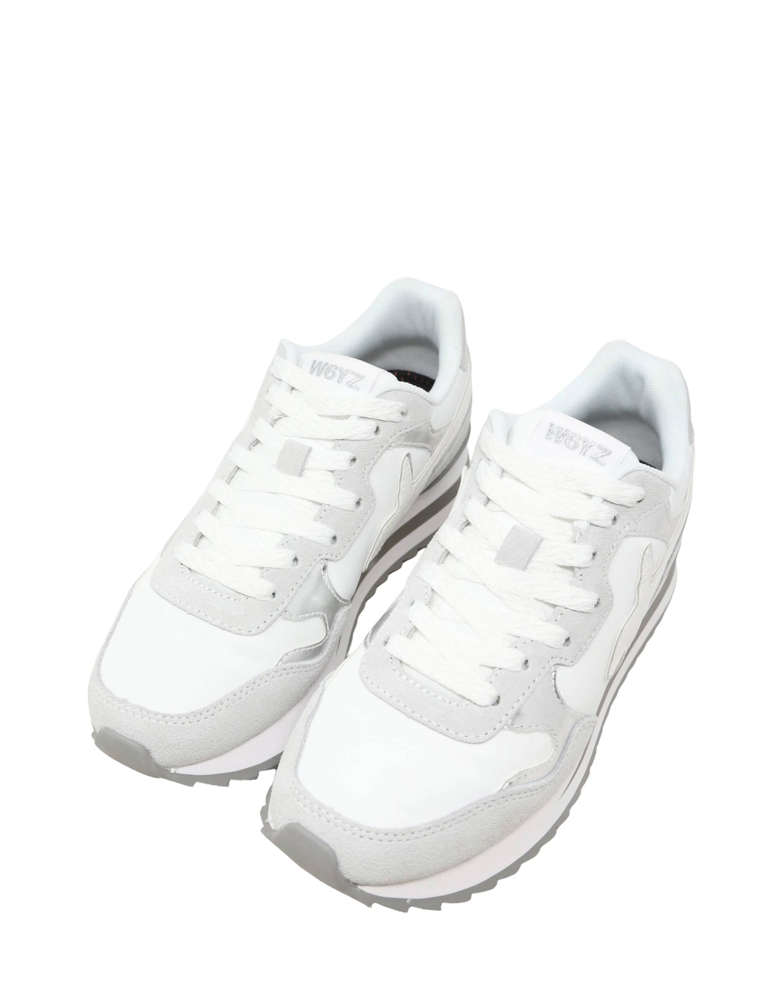 Sneakers Argentato W6yz