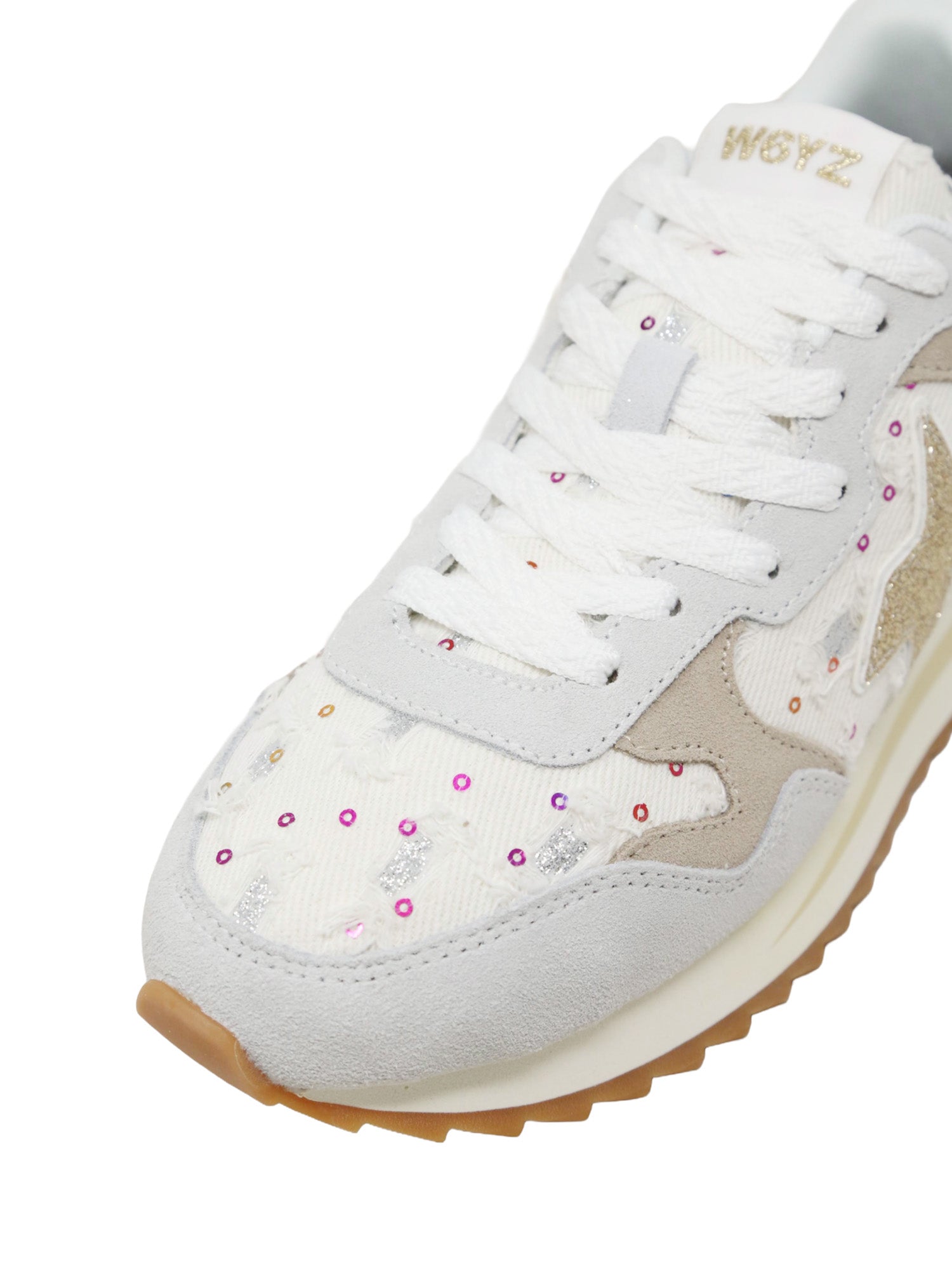 Sneakers Bianco W6yz