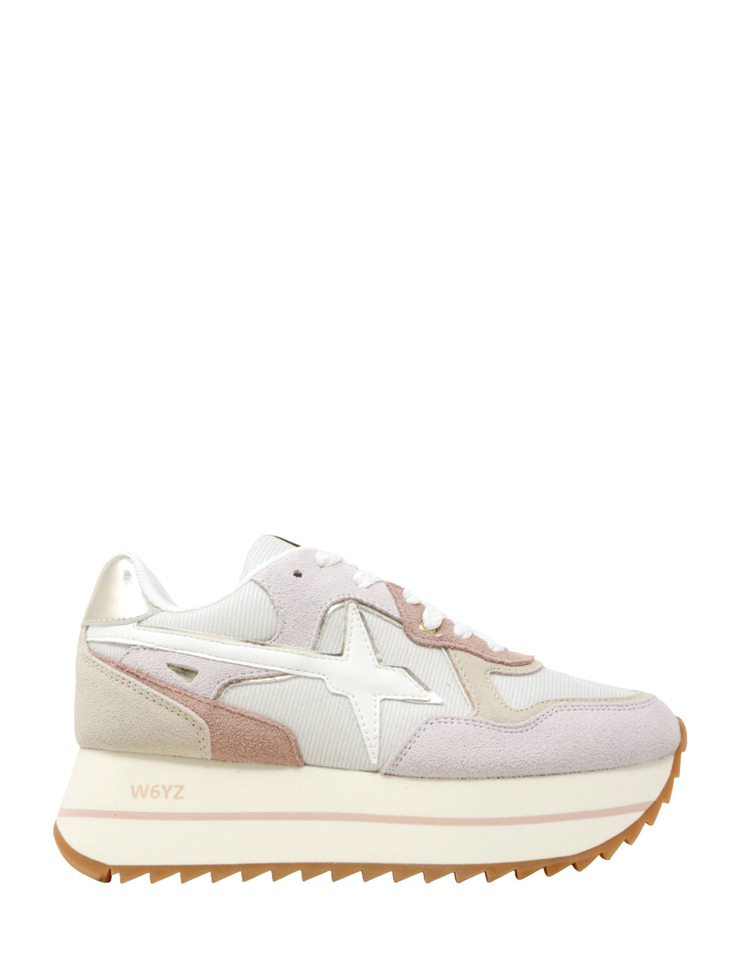 Sneakers Bianco W6yz