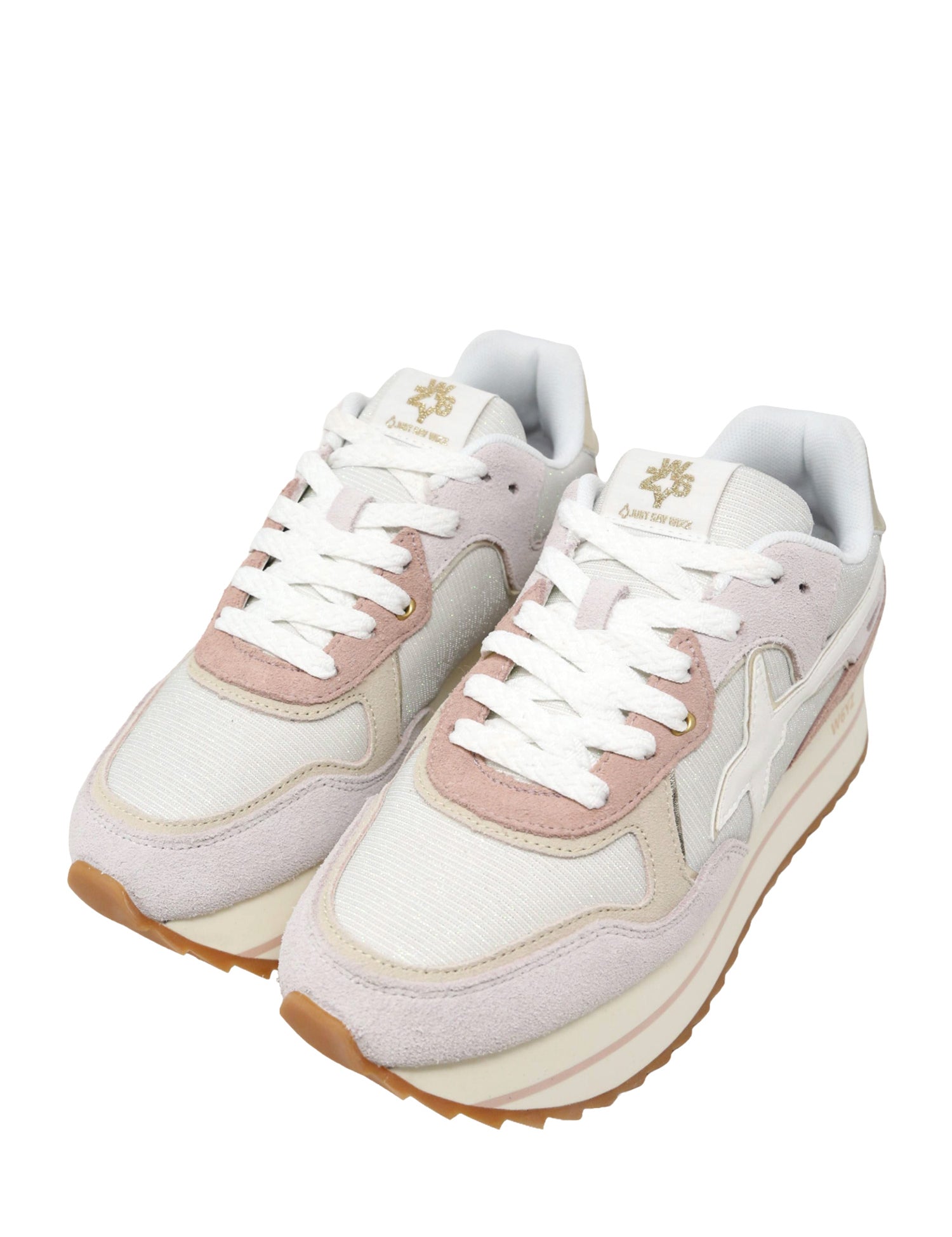 Sneakers Bianco W6yz