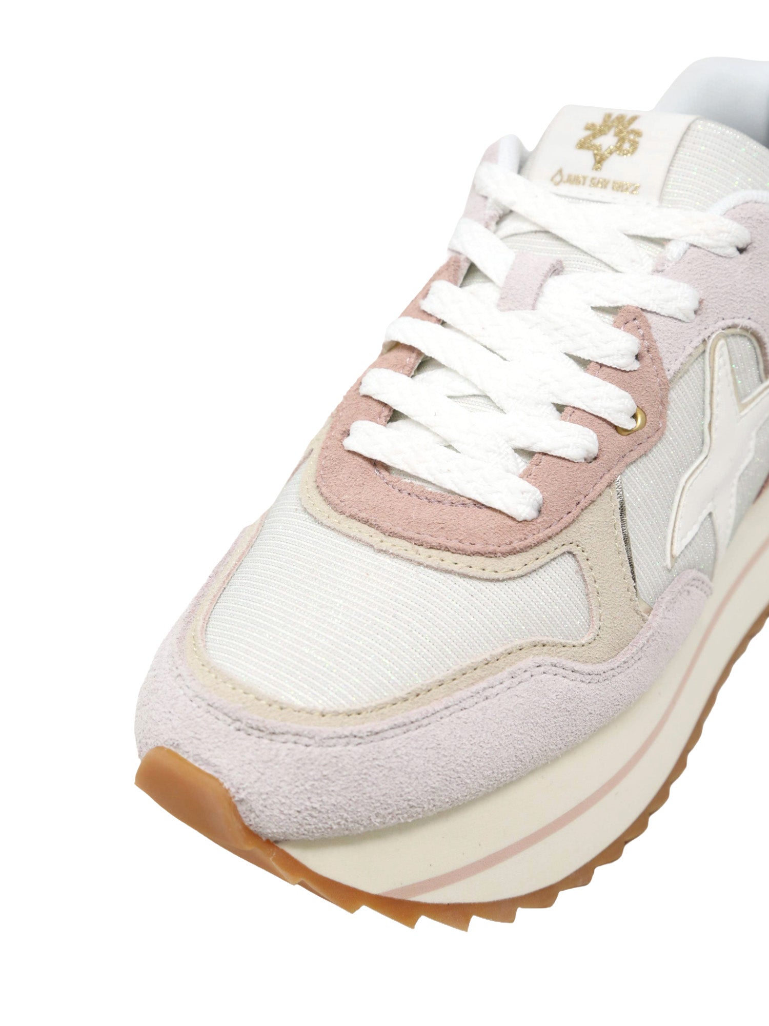 Sneakers Bianco W6yz