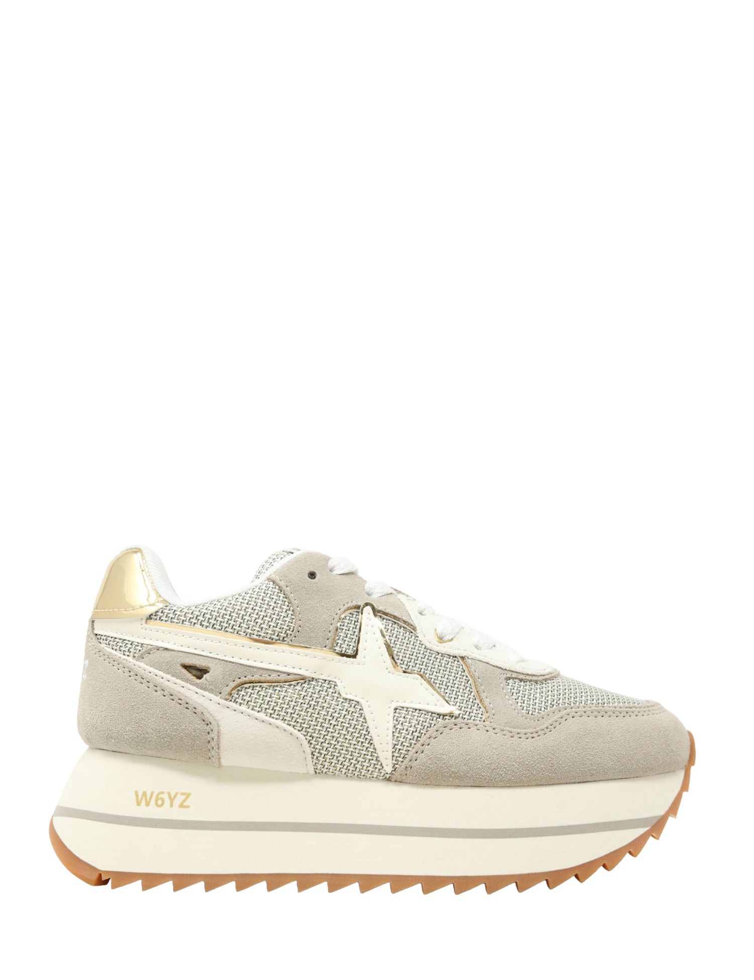 Sneakers Beige W6yz