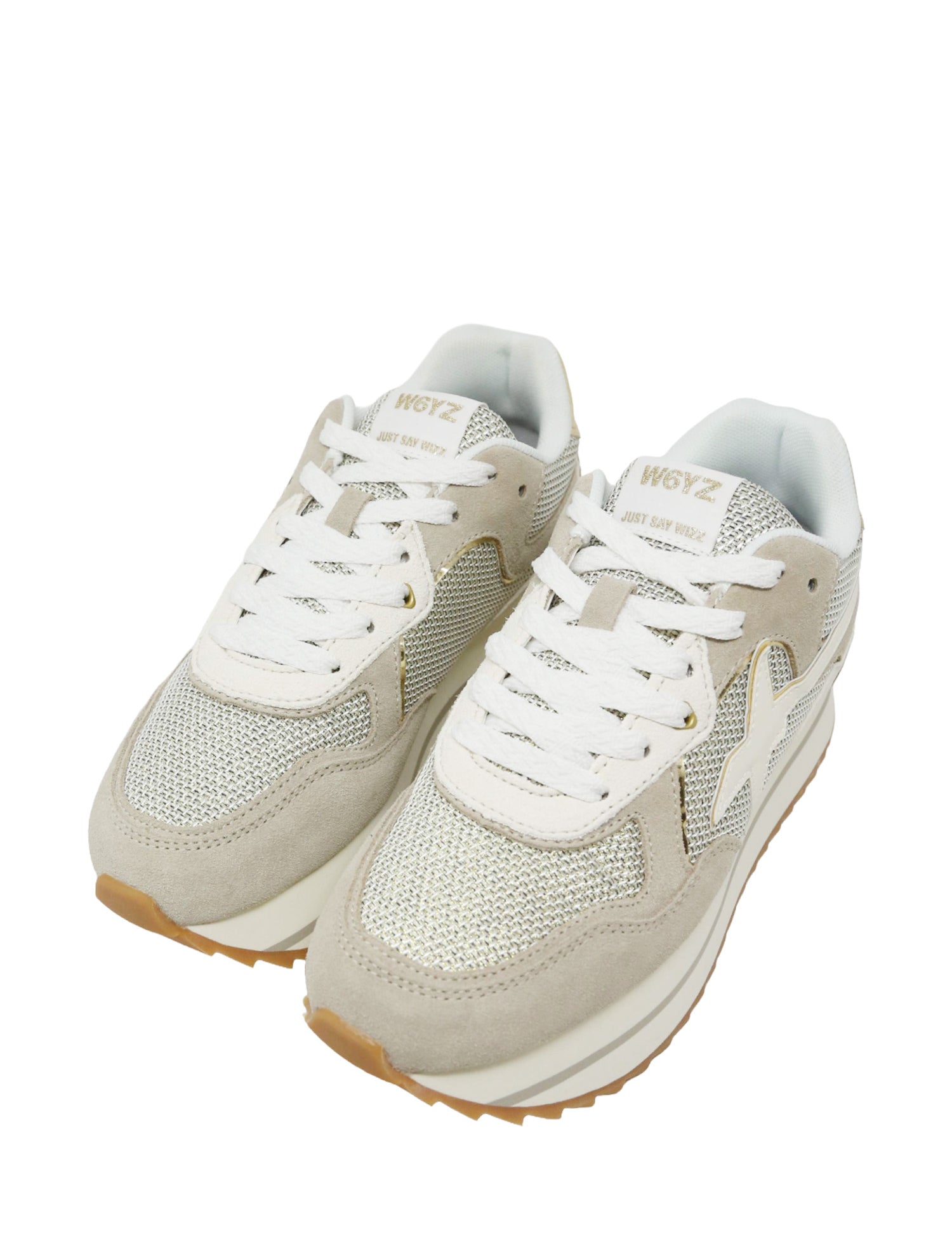 Sneakers Beige W6yz