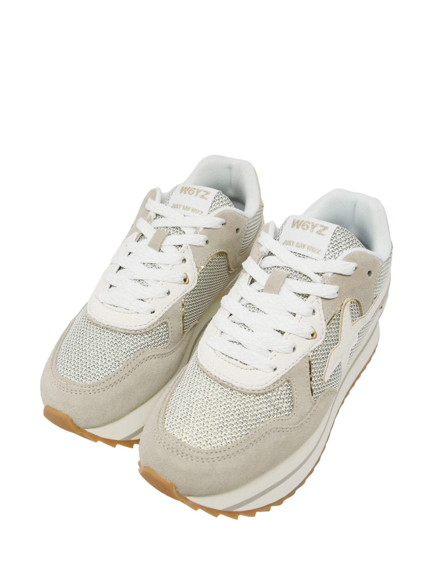 Sneakers Beige W6yz