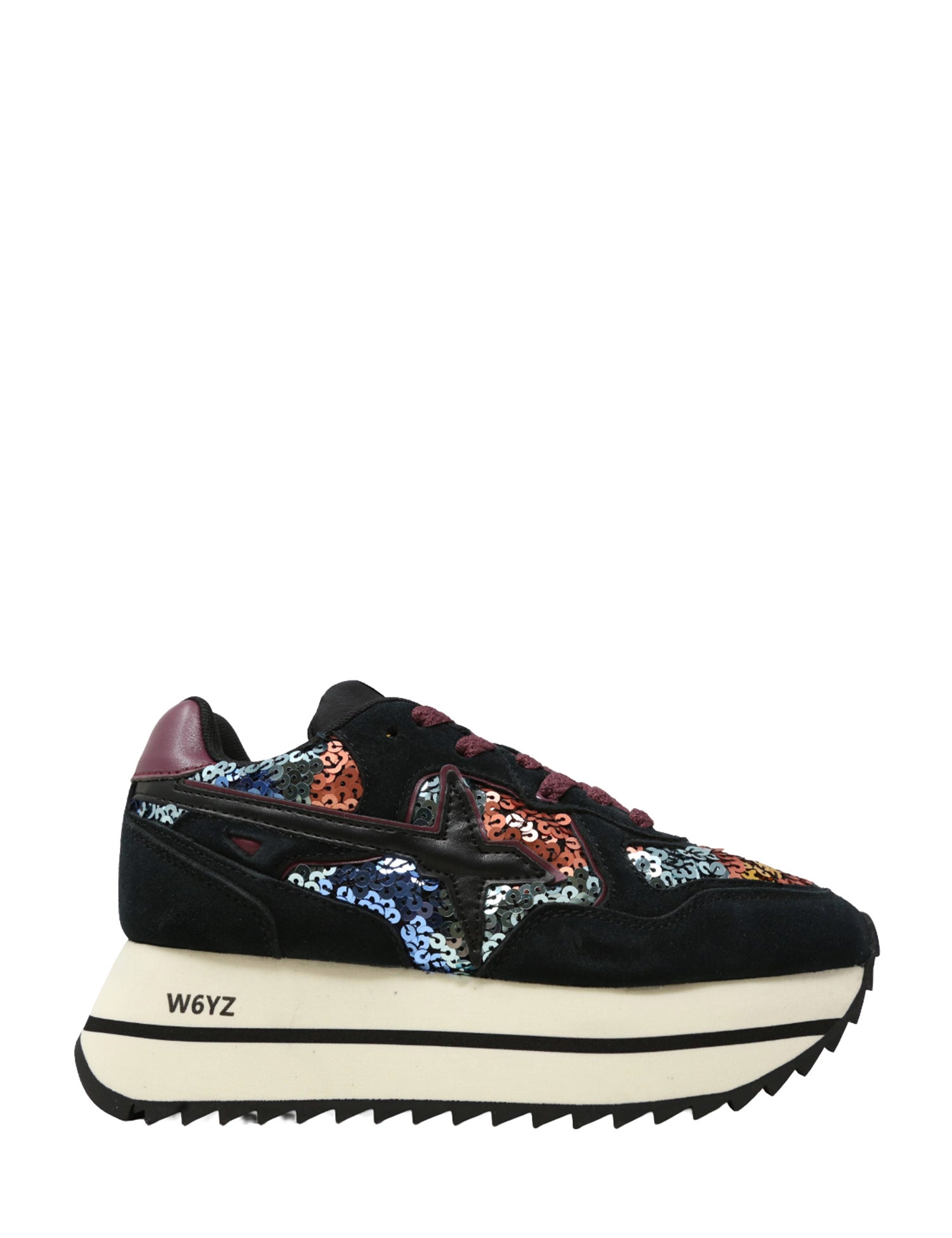 Sneakers Nero W6yz