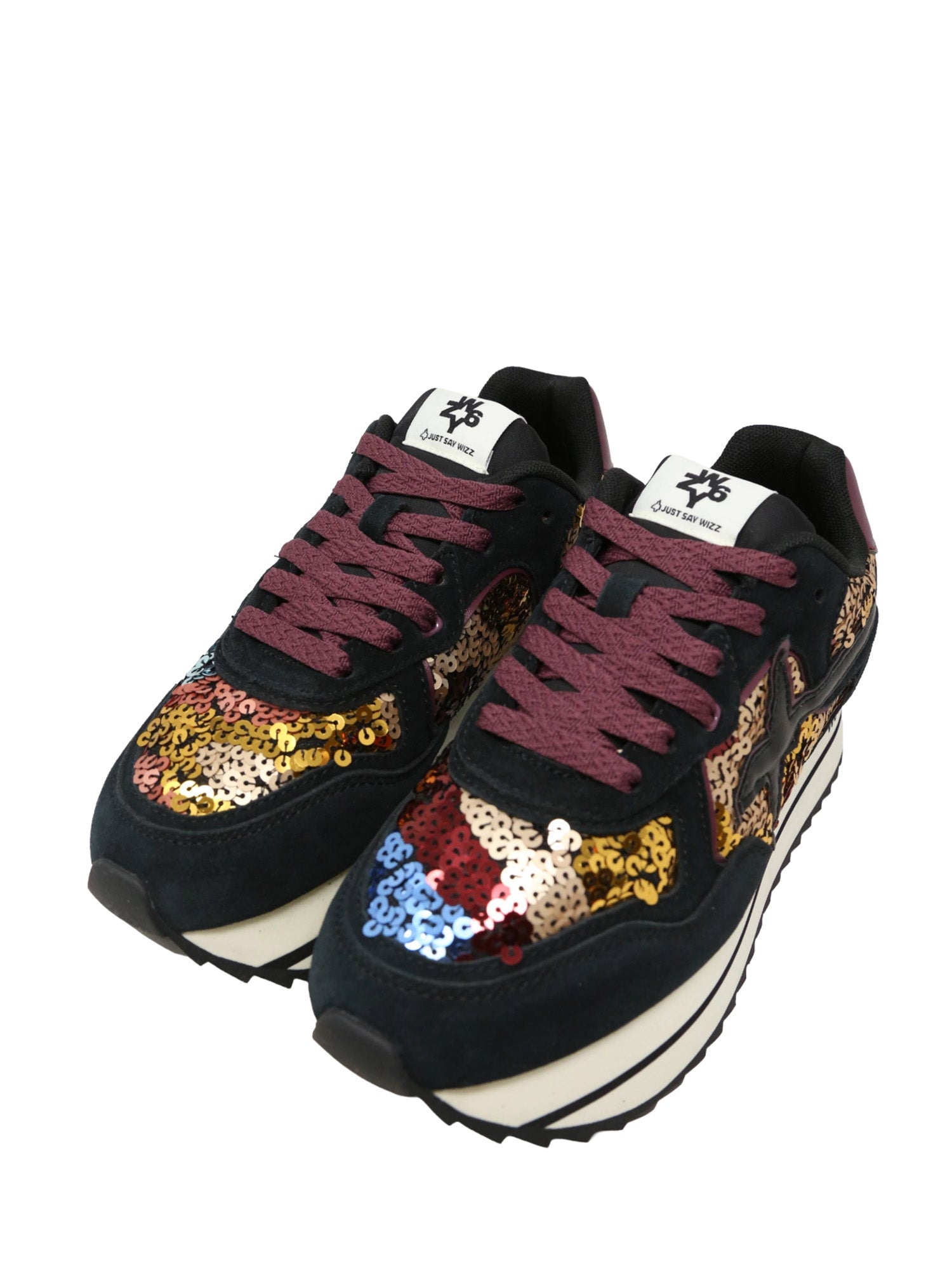 Sneakers Nero W6yz