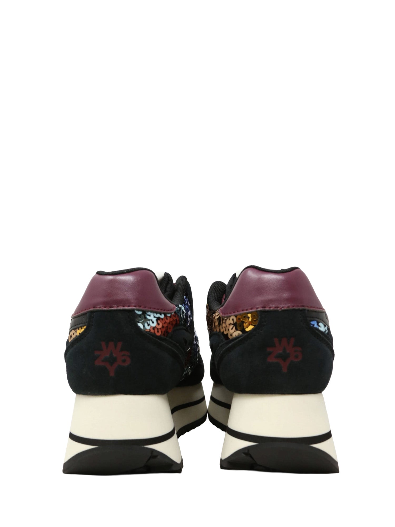 Sneakers Nero W6yz