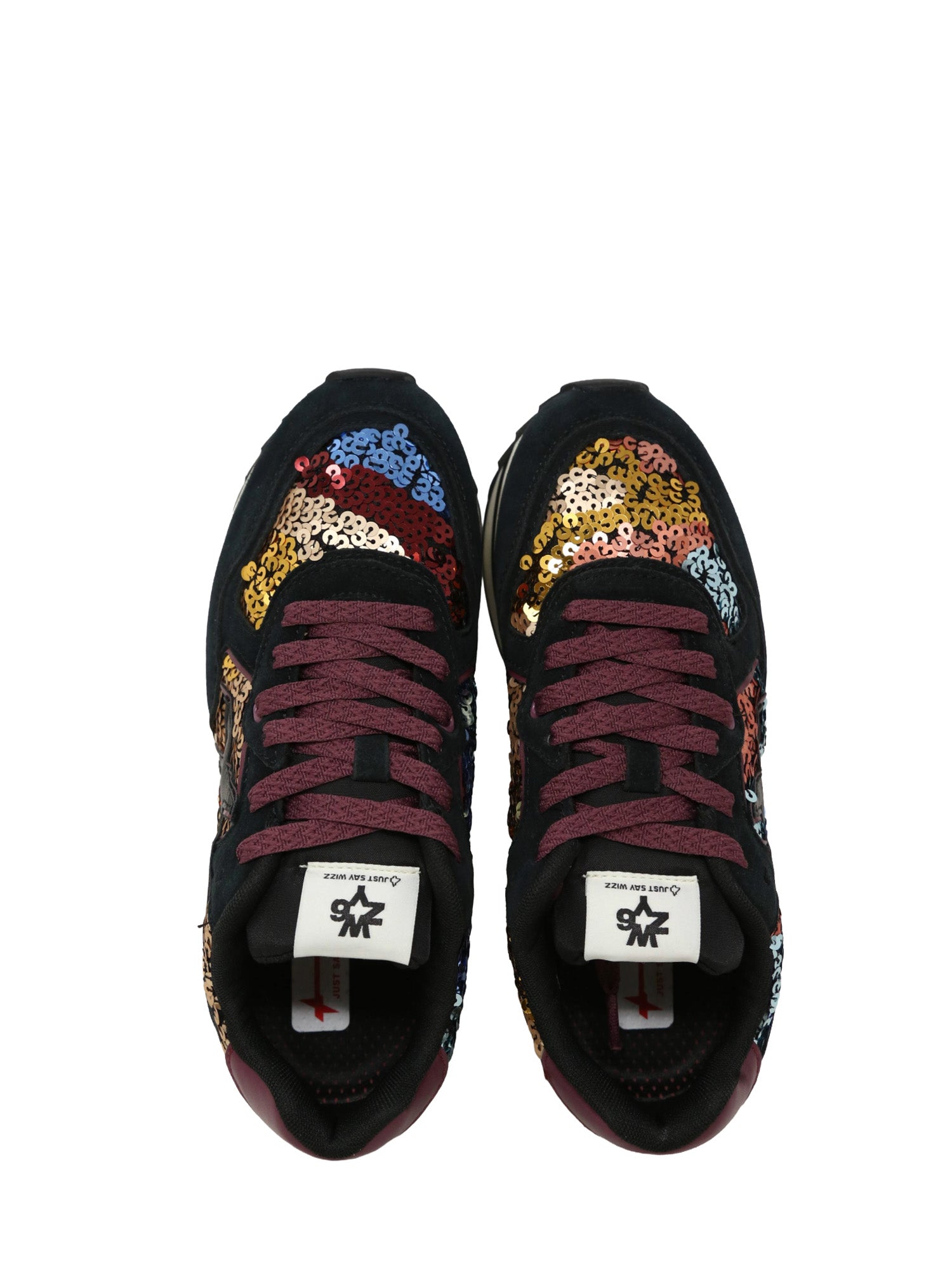 Sneakers Nero W6yz