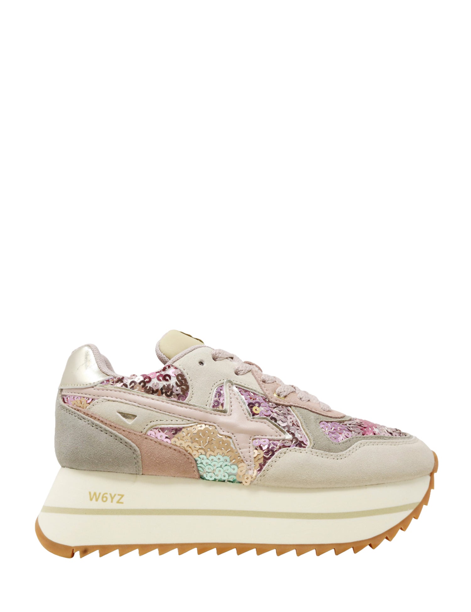 Sneakers Beige W6yz