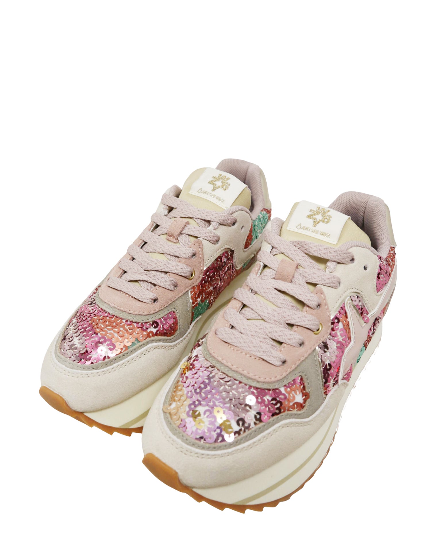 Sneakers Beige W6yz