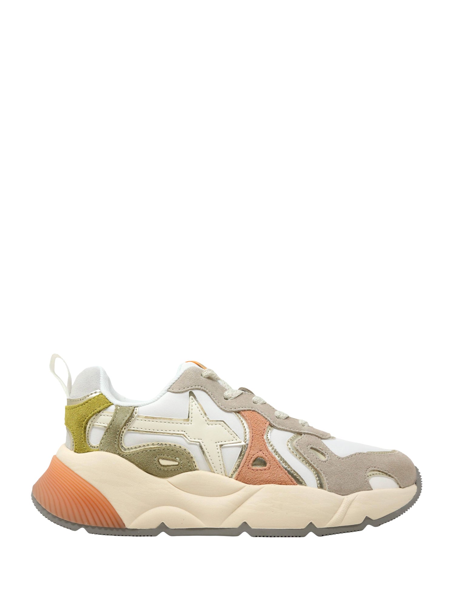 Sneakers Beige W6yz