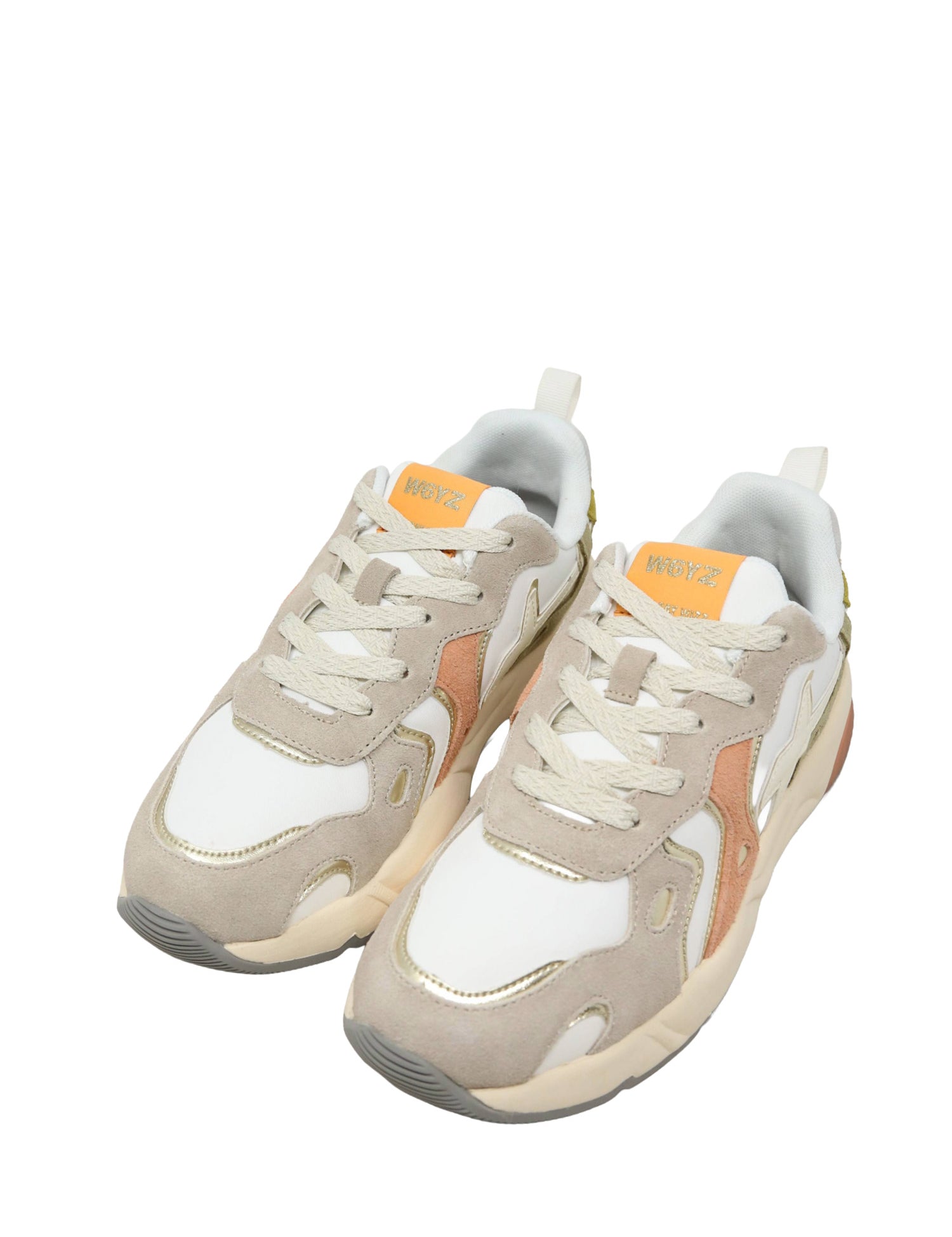 Sneakers Beige W6yz