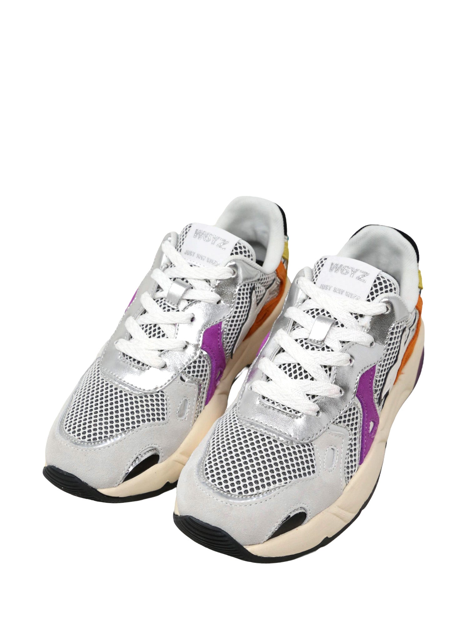 Sneakers Bianco W6yz