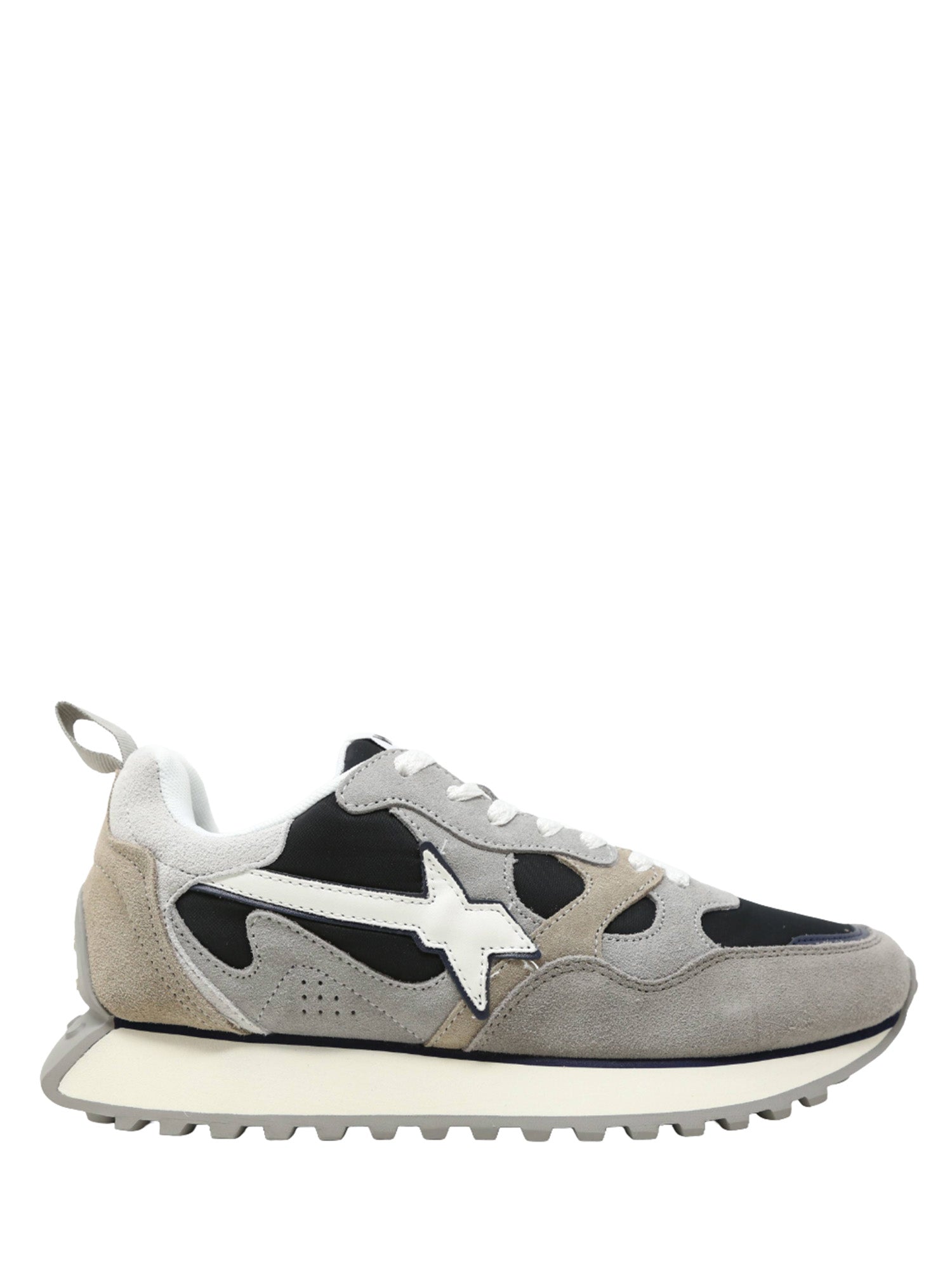 Sneakers Grigio W6yz