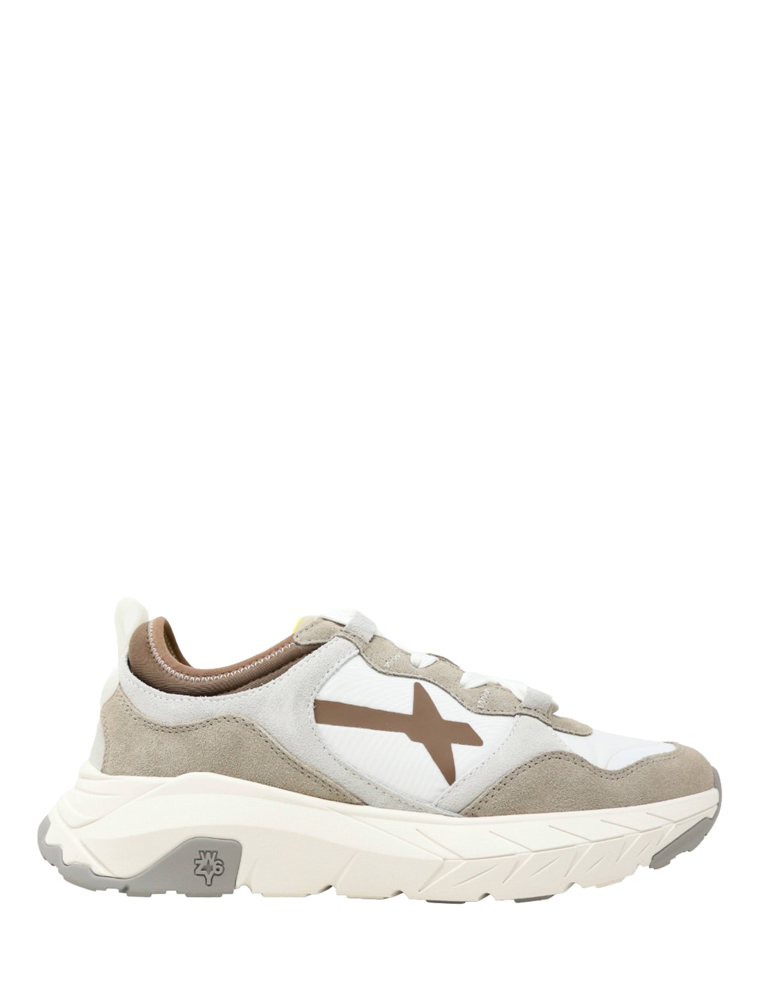 Sneakers Tortora W6yz