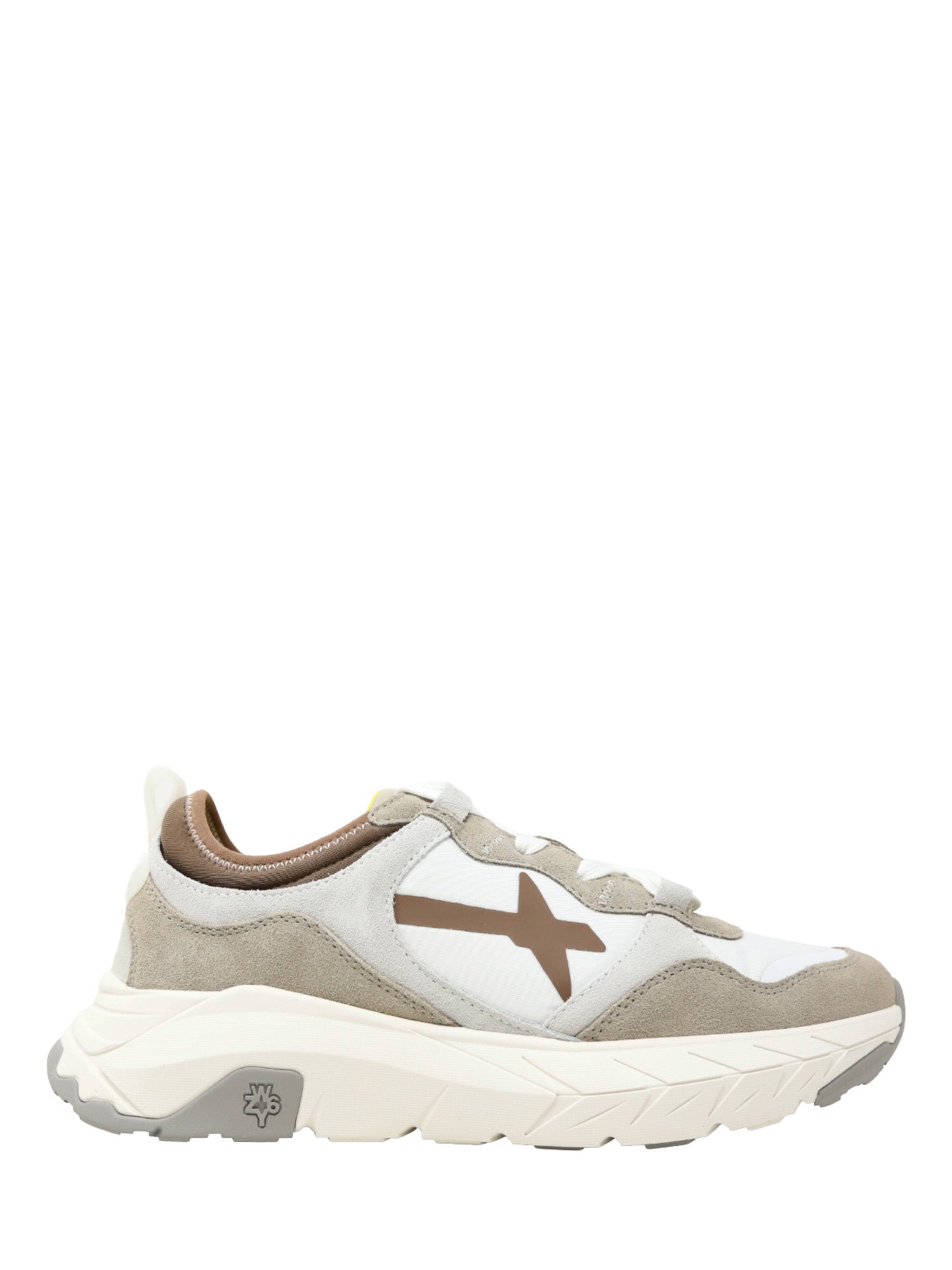 Sneakers Tortora W6yz