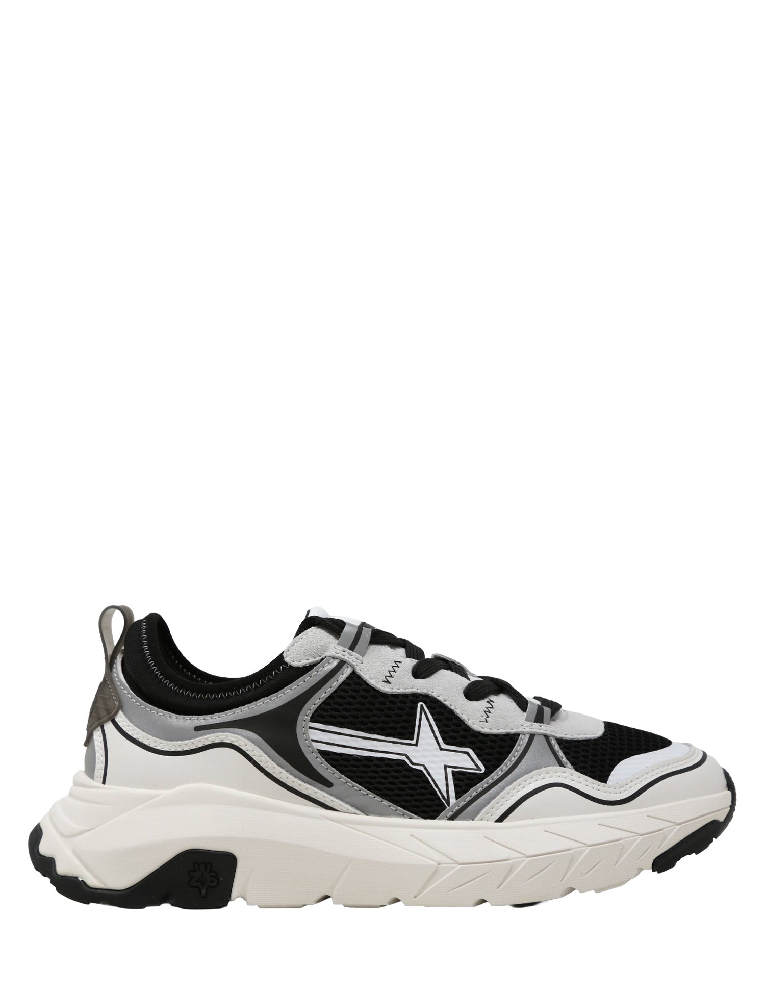 Sneakers Bianco W6yz