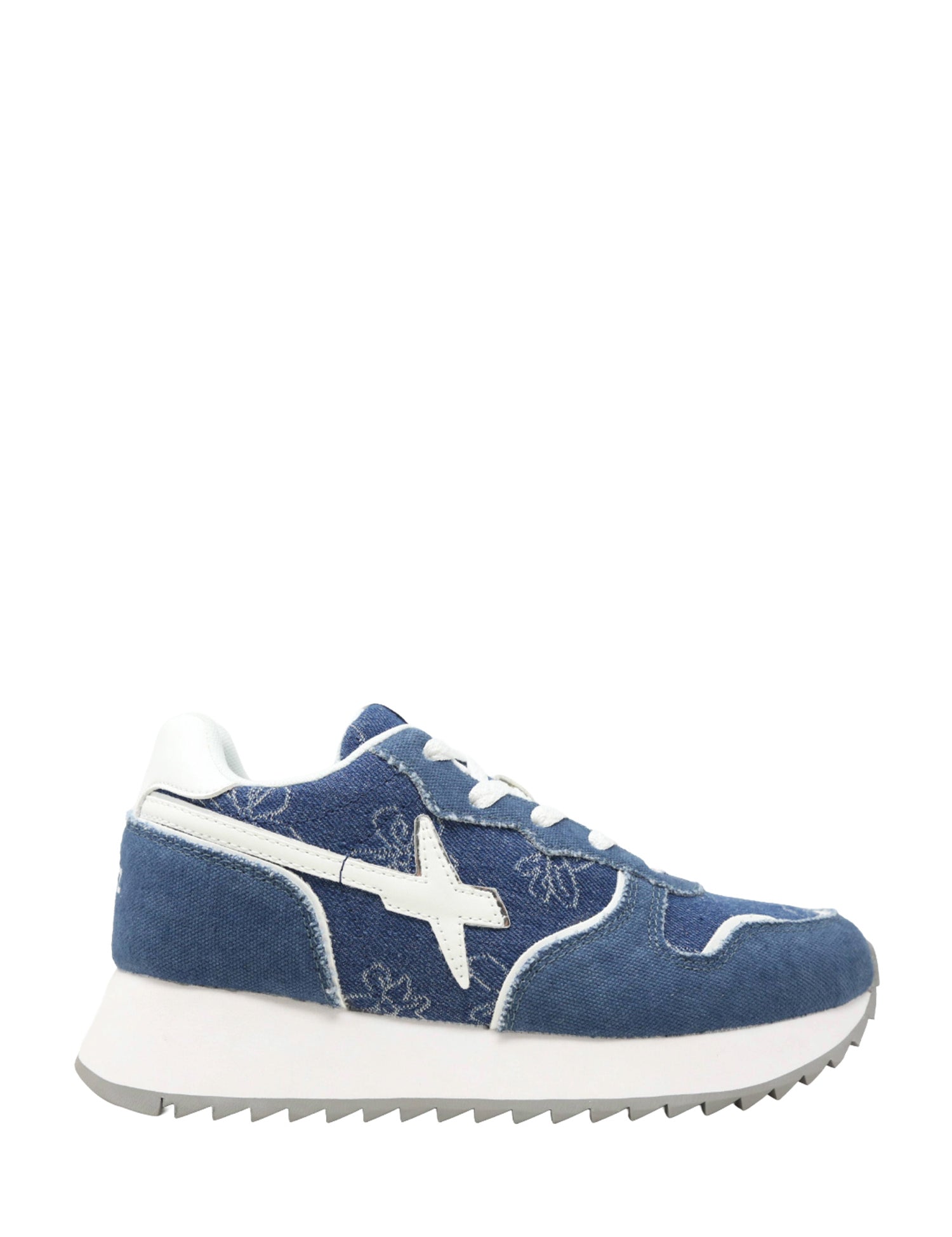 Sneakers Blu W6yz