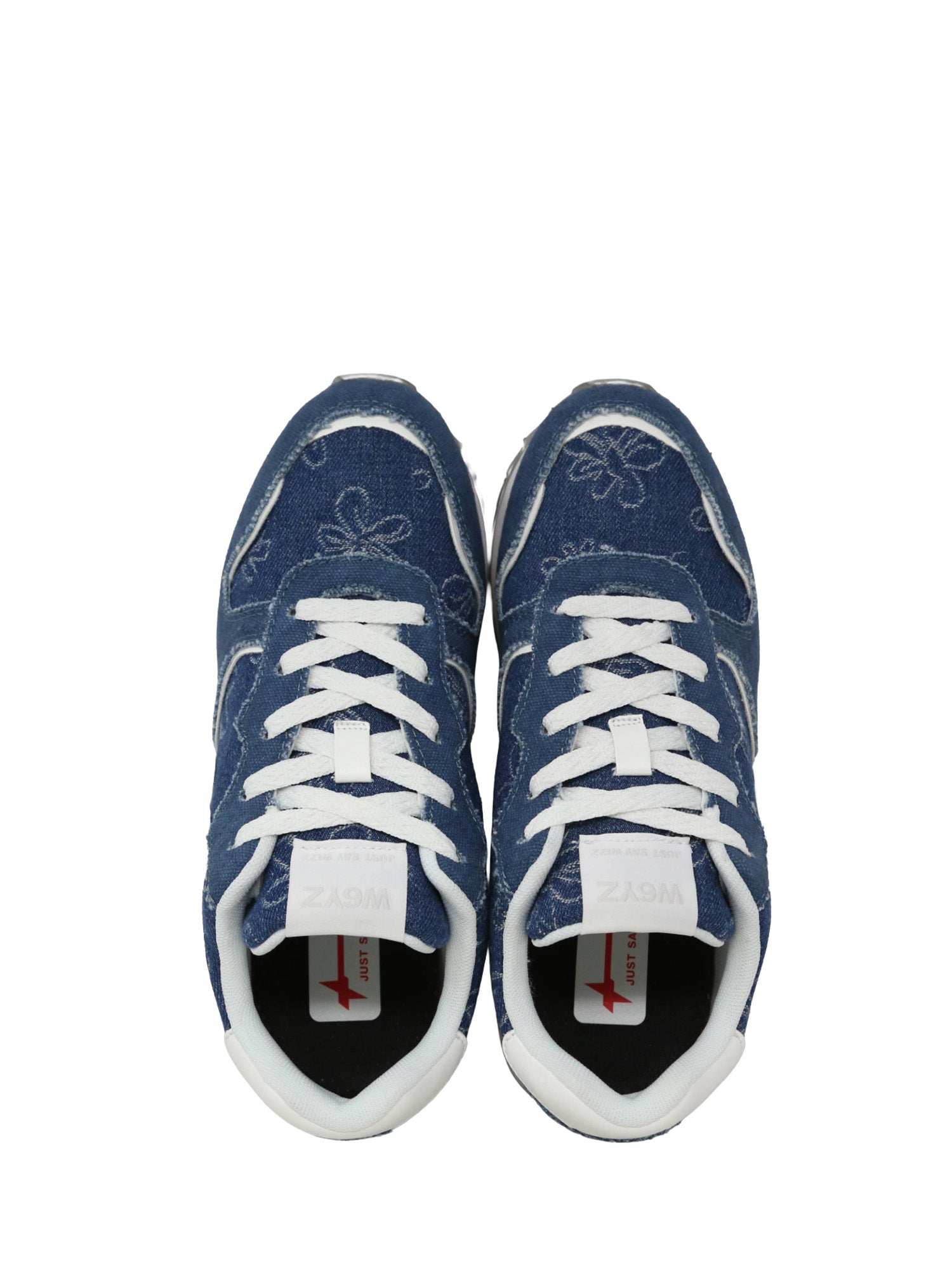 Sneakers Blu W6yz