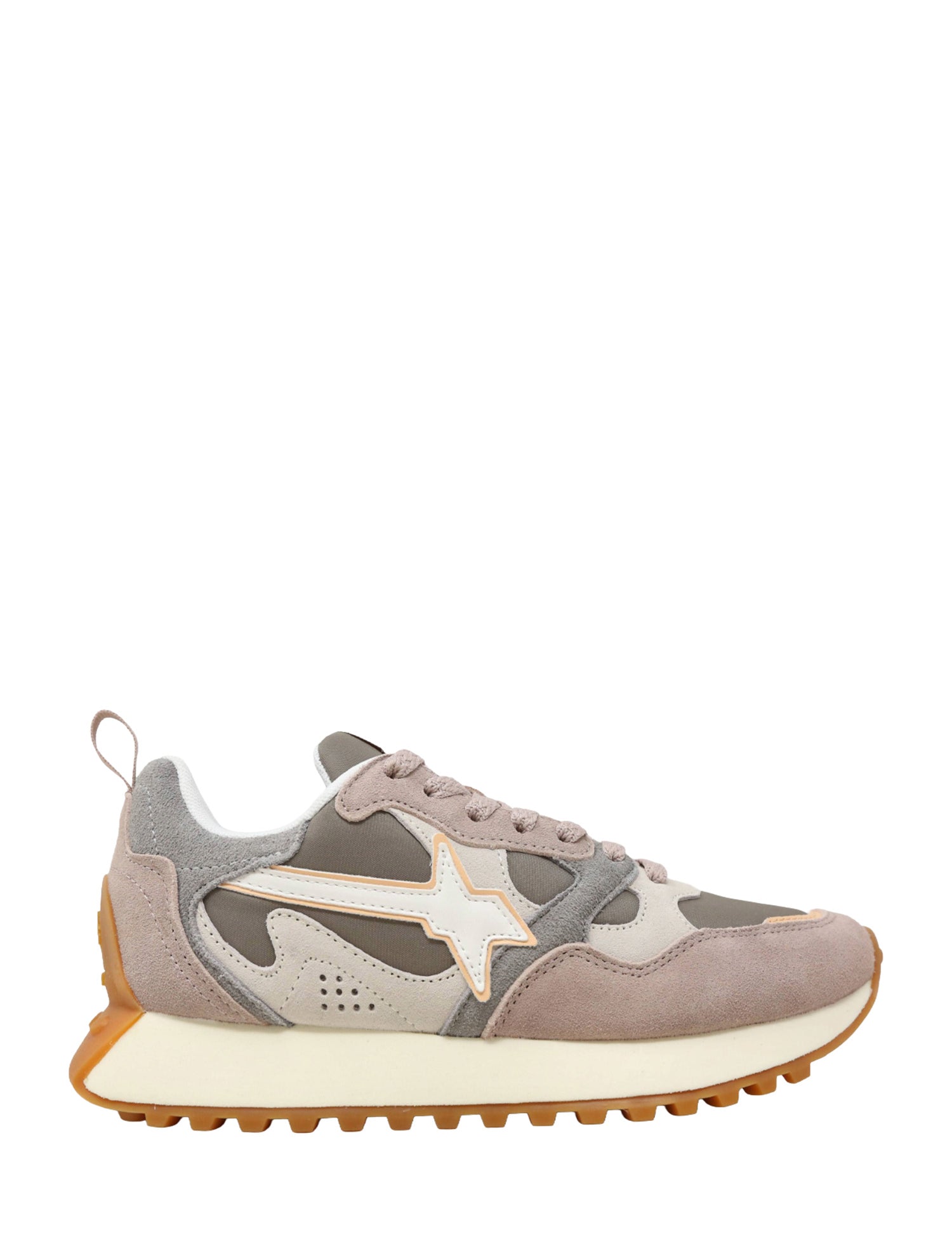 Sneakers Grigio W6yz