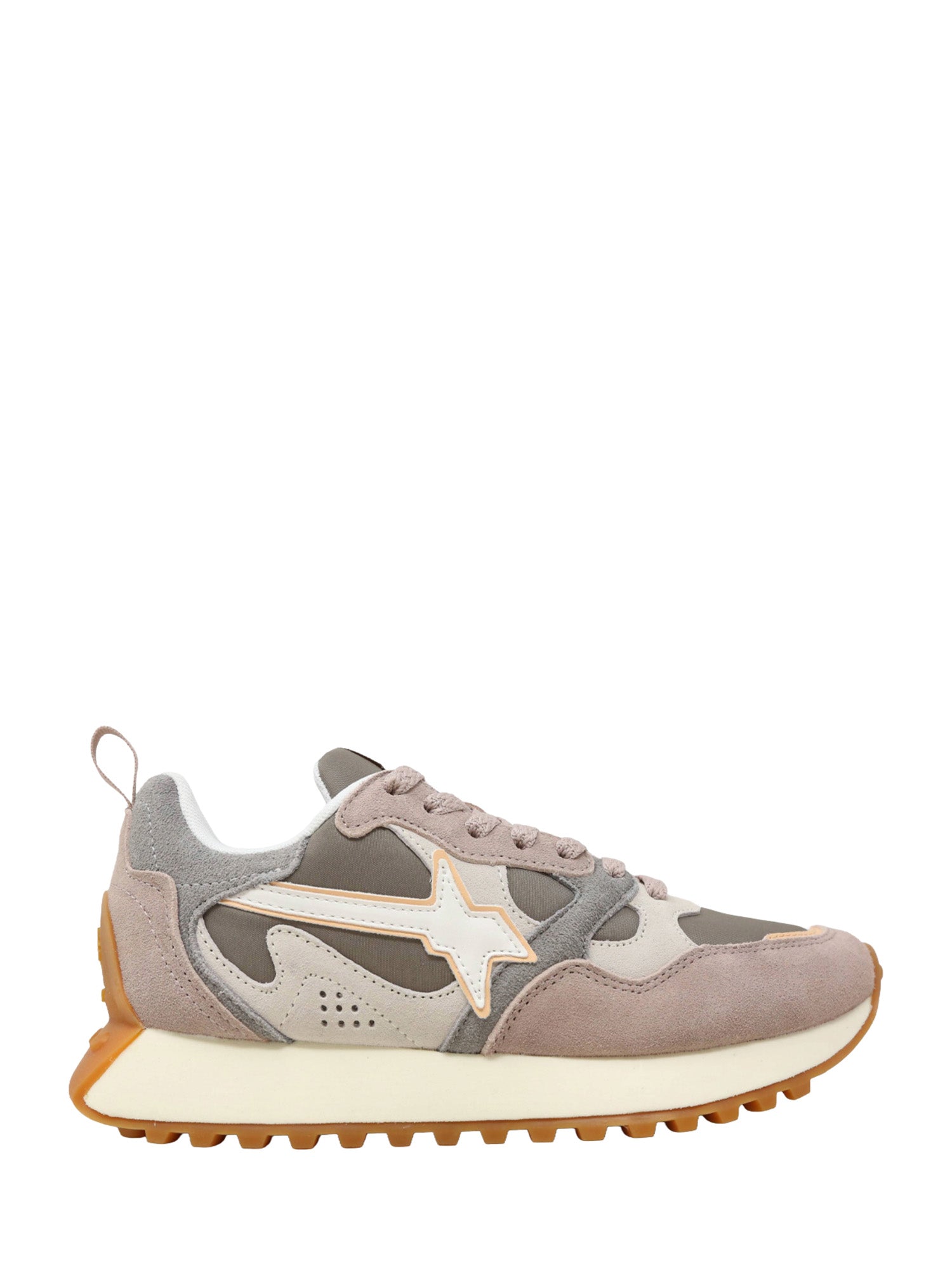 Sneakers Grigio W6yz