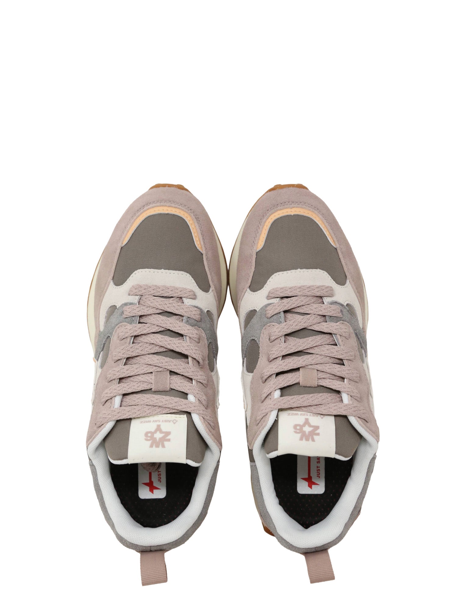 Sneakers Grigio W6yz