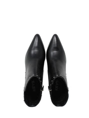 Stivaletti Nero Keys