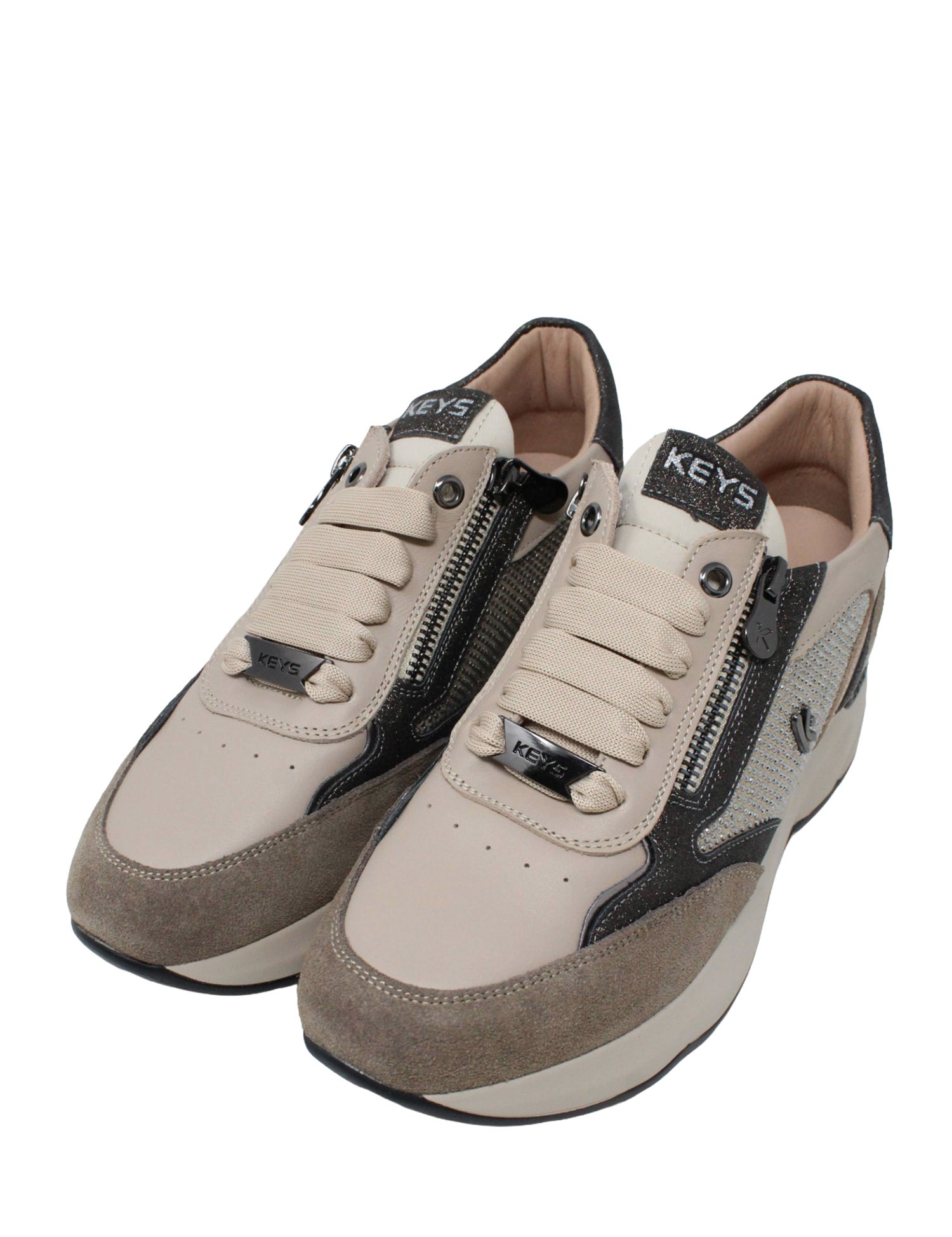 Sneakers Tortora Keys
