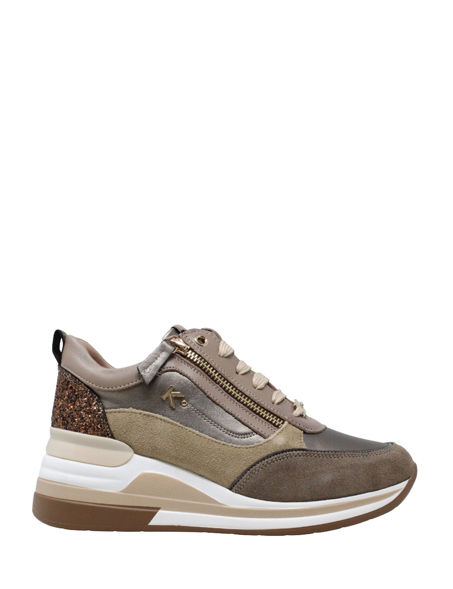 Sneakers Beige Keys
