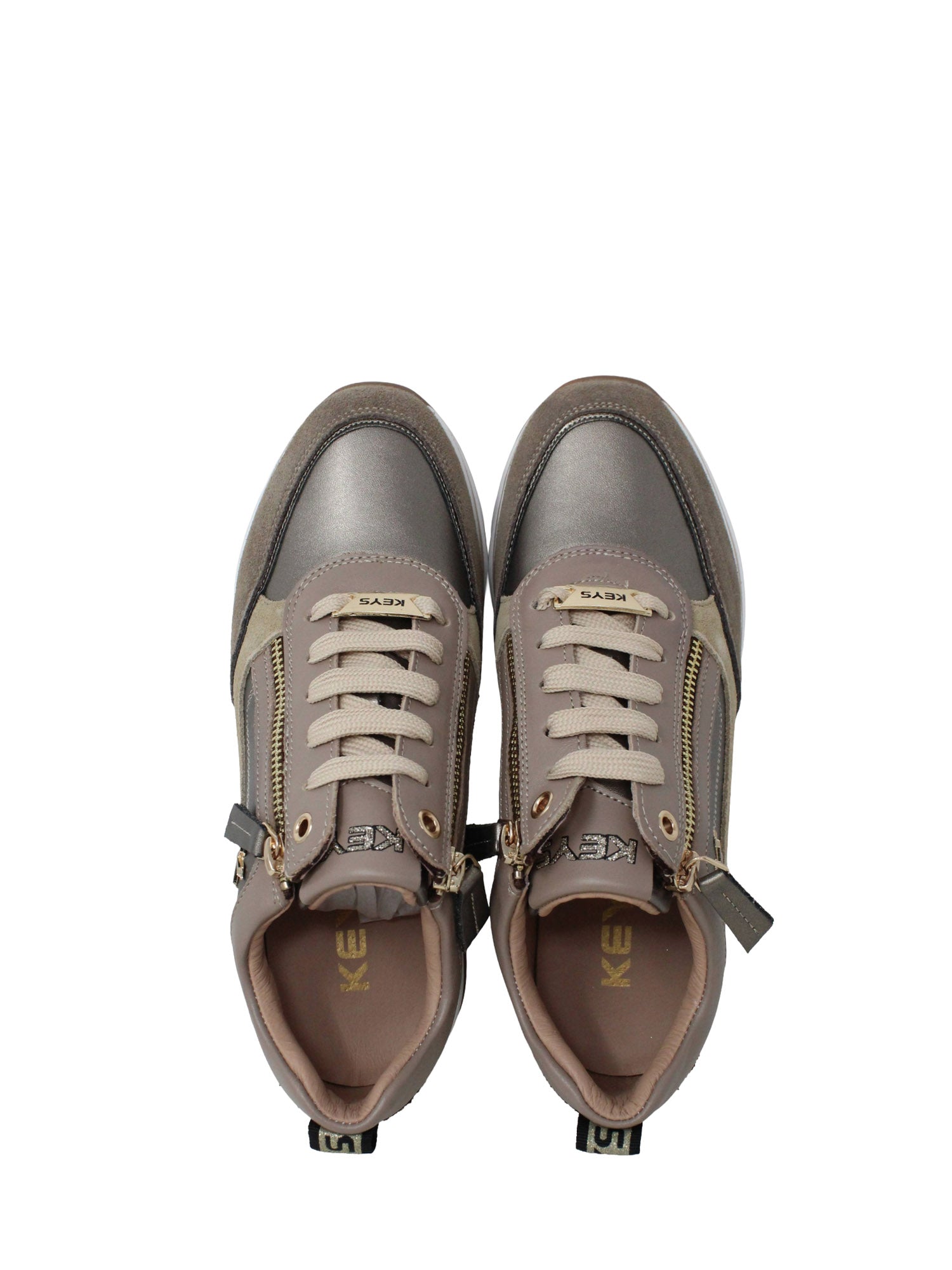 Sneakers Beige Keys