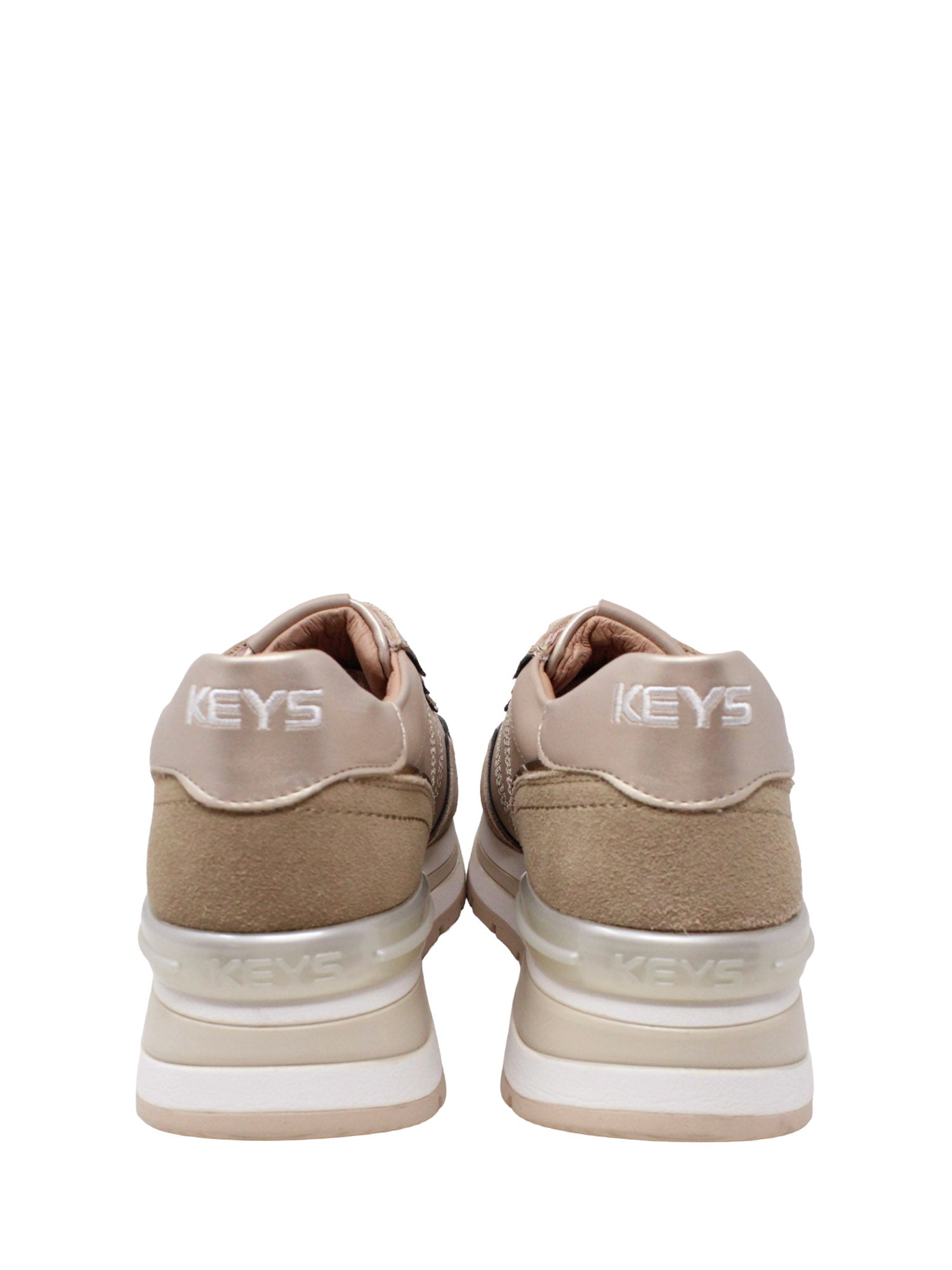 Sneakers Beige Keys