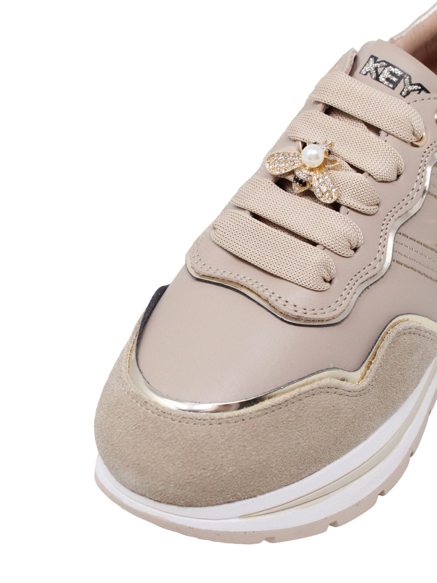 Sneakers Beige Keys