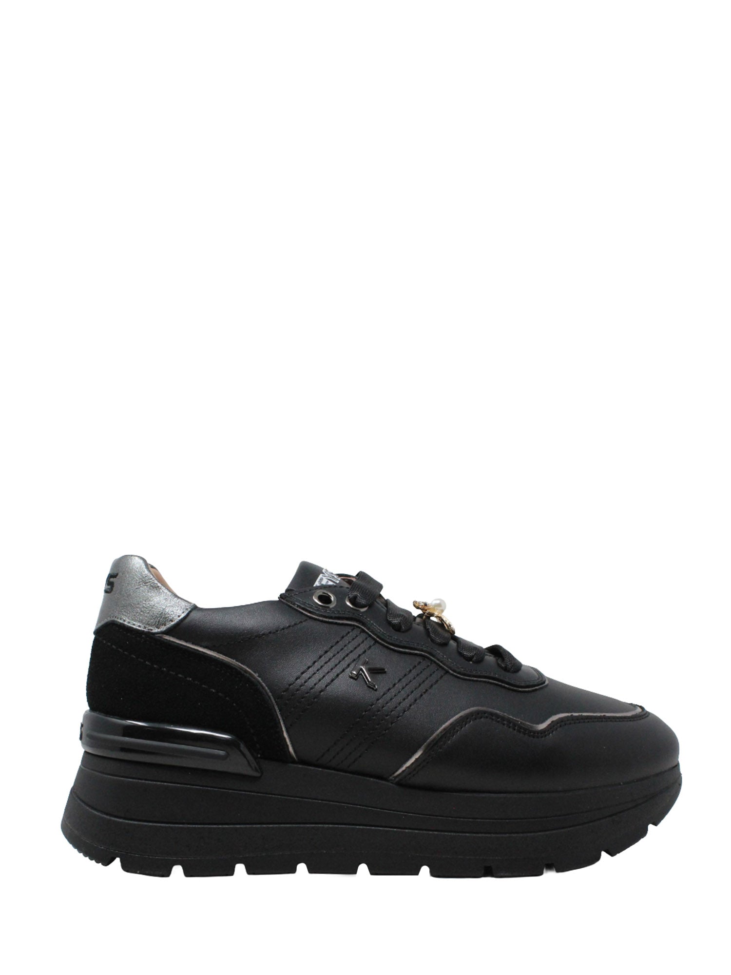Sneakers Nero Keys