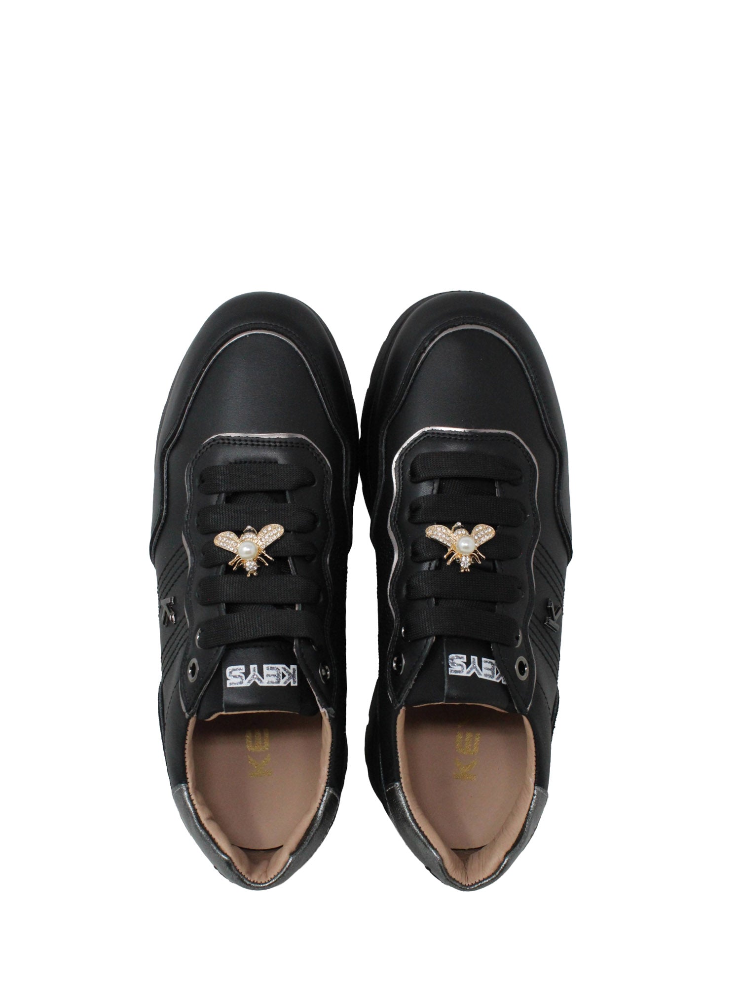 Sneakers Nero Keys