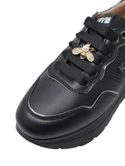 Sneakers Nero Keys