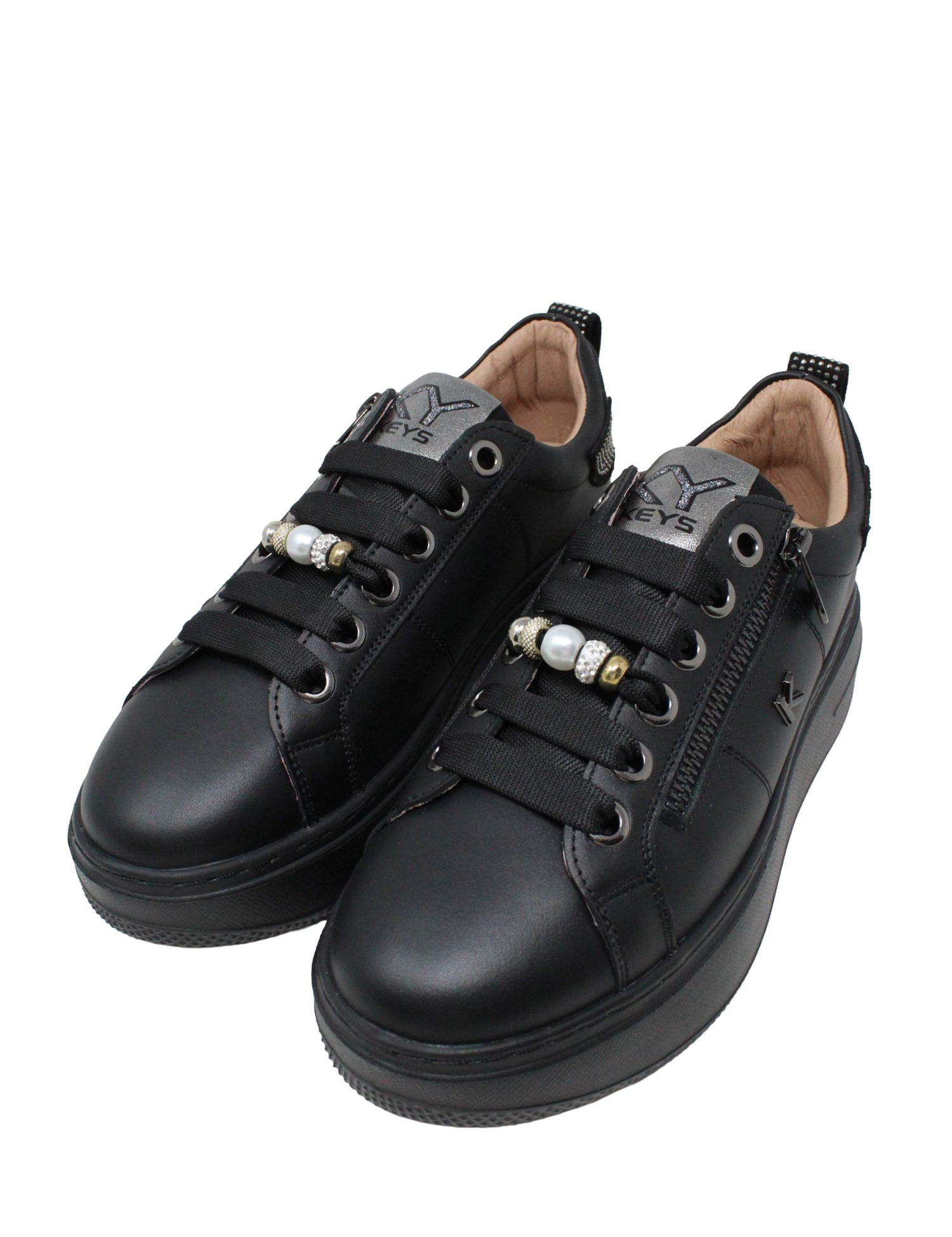 Sneakers Nero Keys