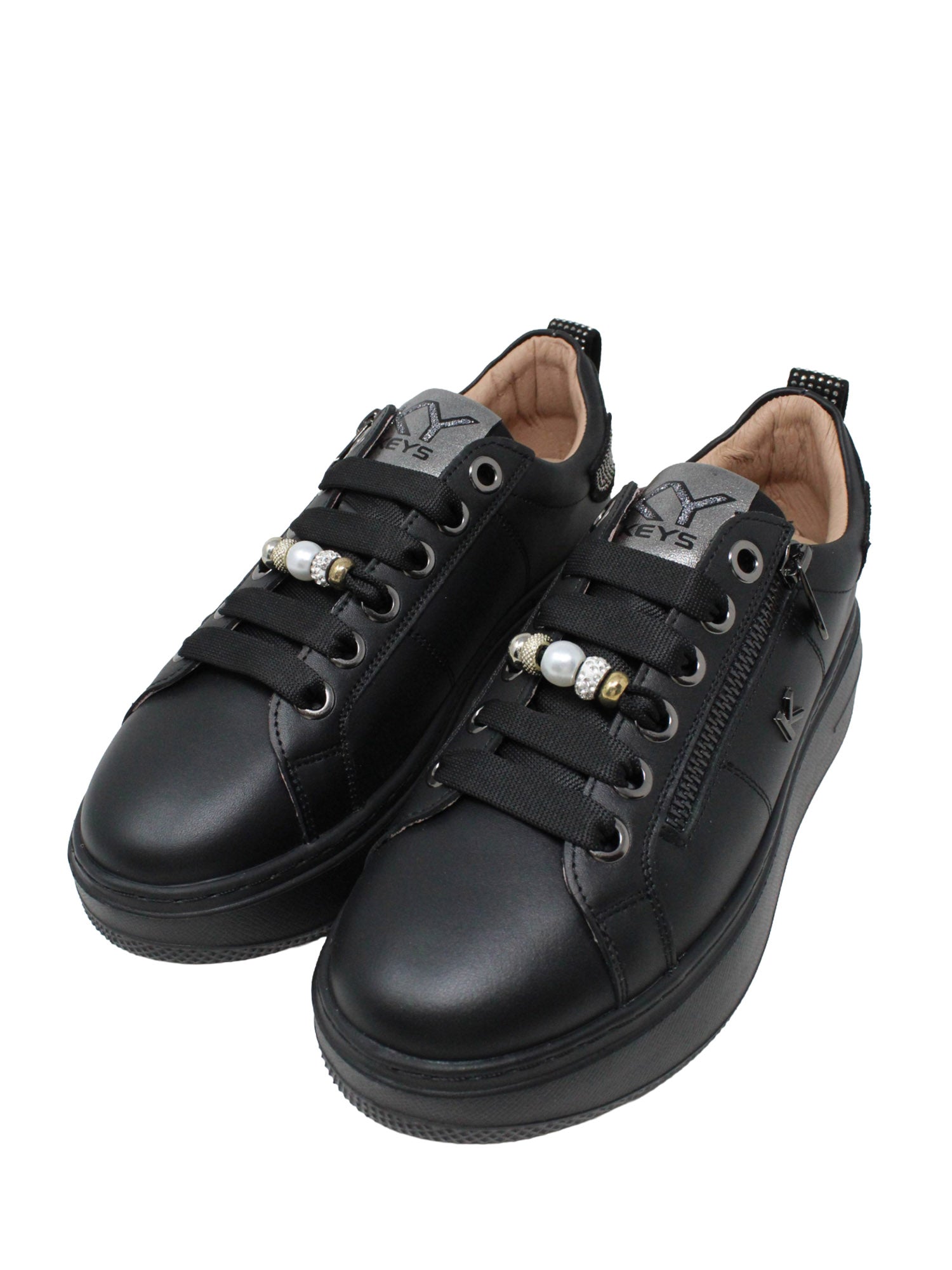 Sneakers Nero Keys