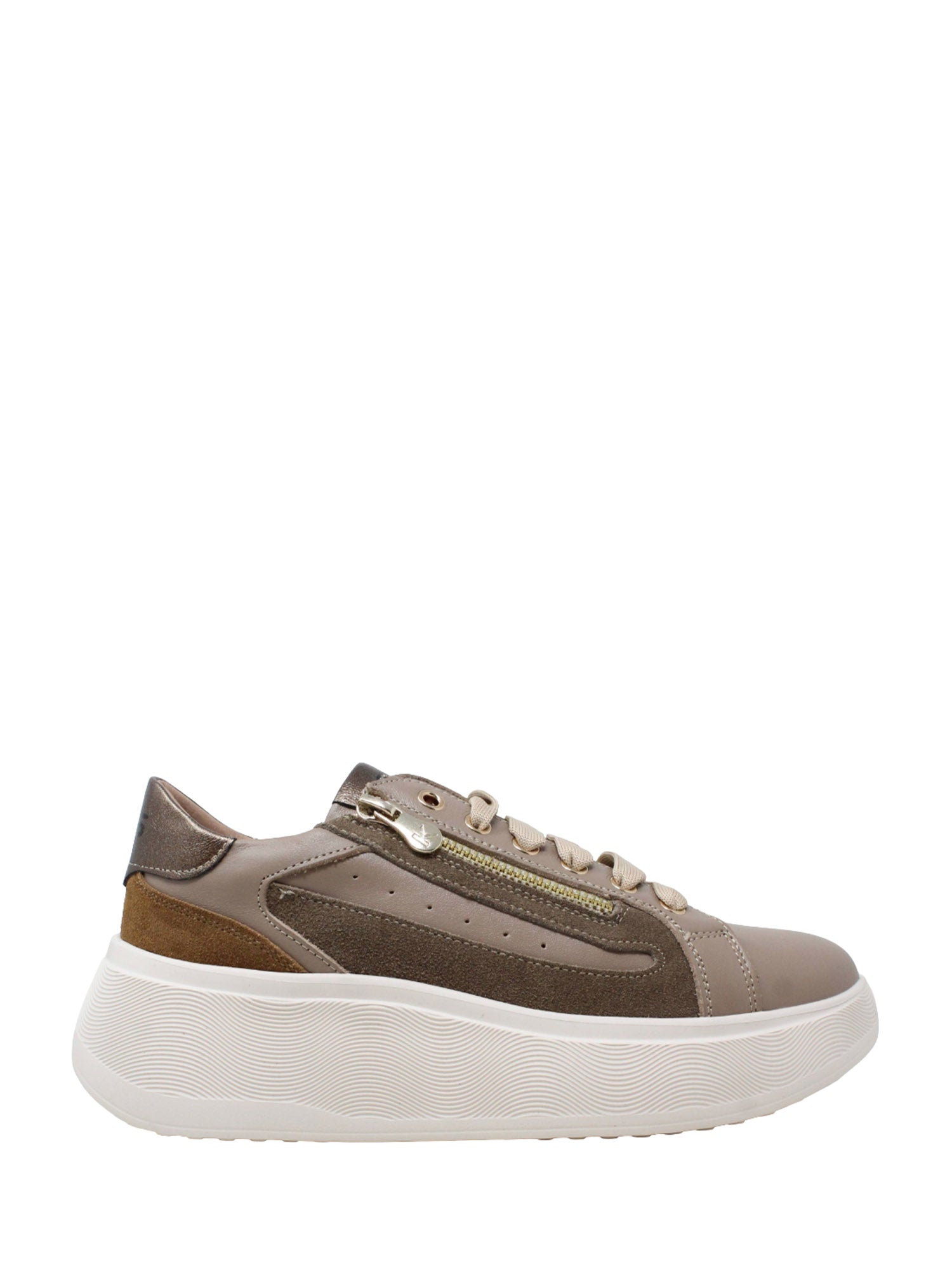 Sneakers Marrone Keys